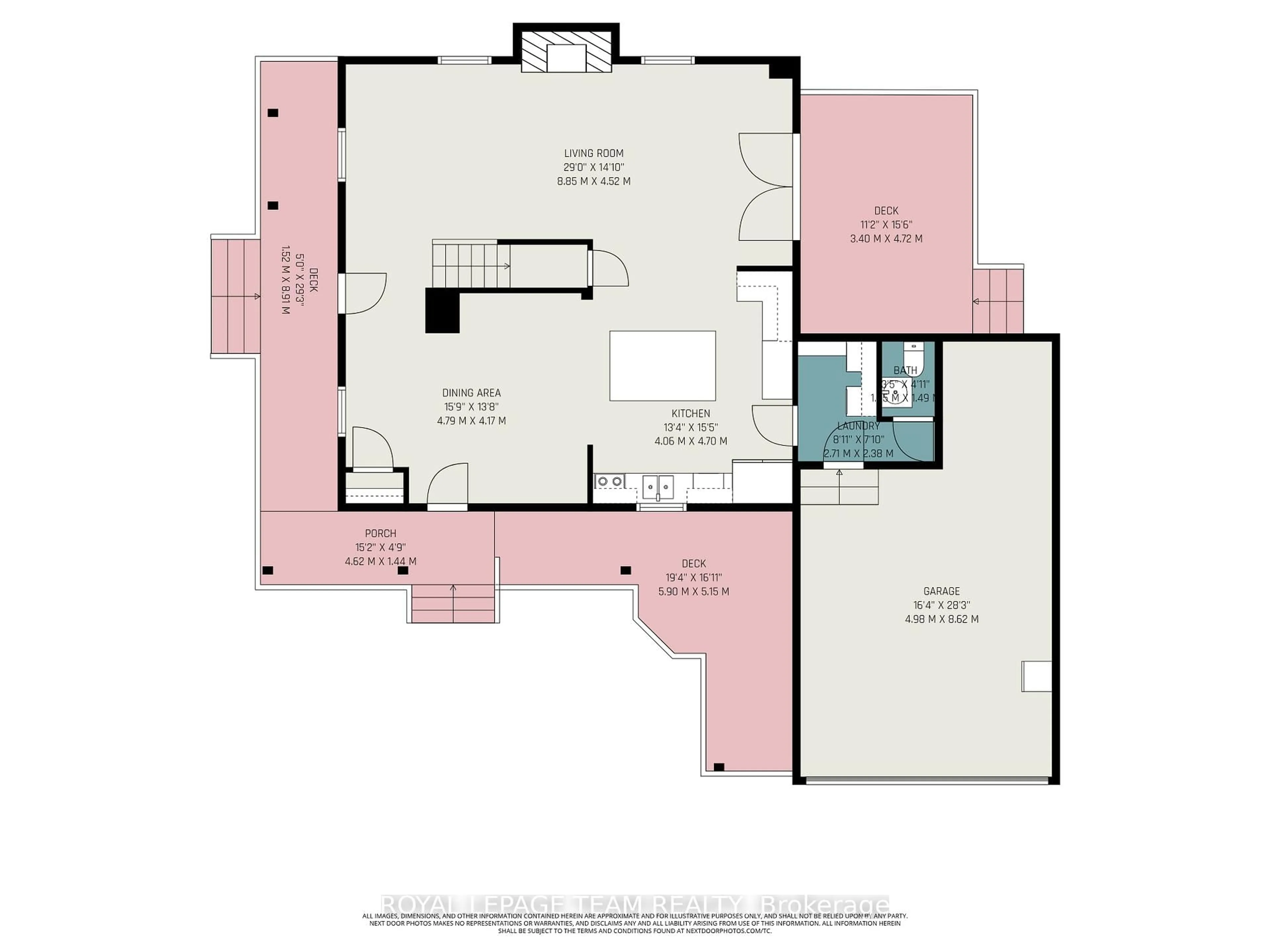 Floor plan for 11845 County 43 Rd, North Dundas Ontario K0C 2K0