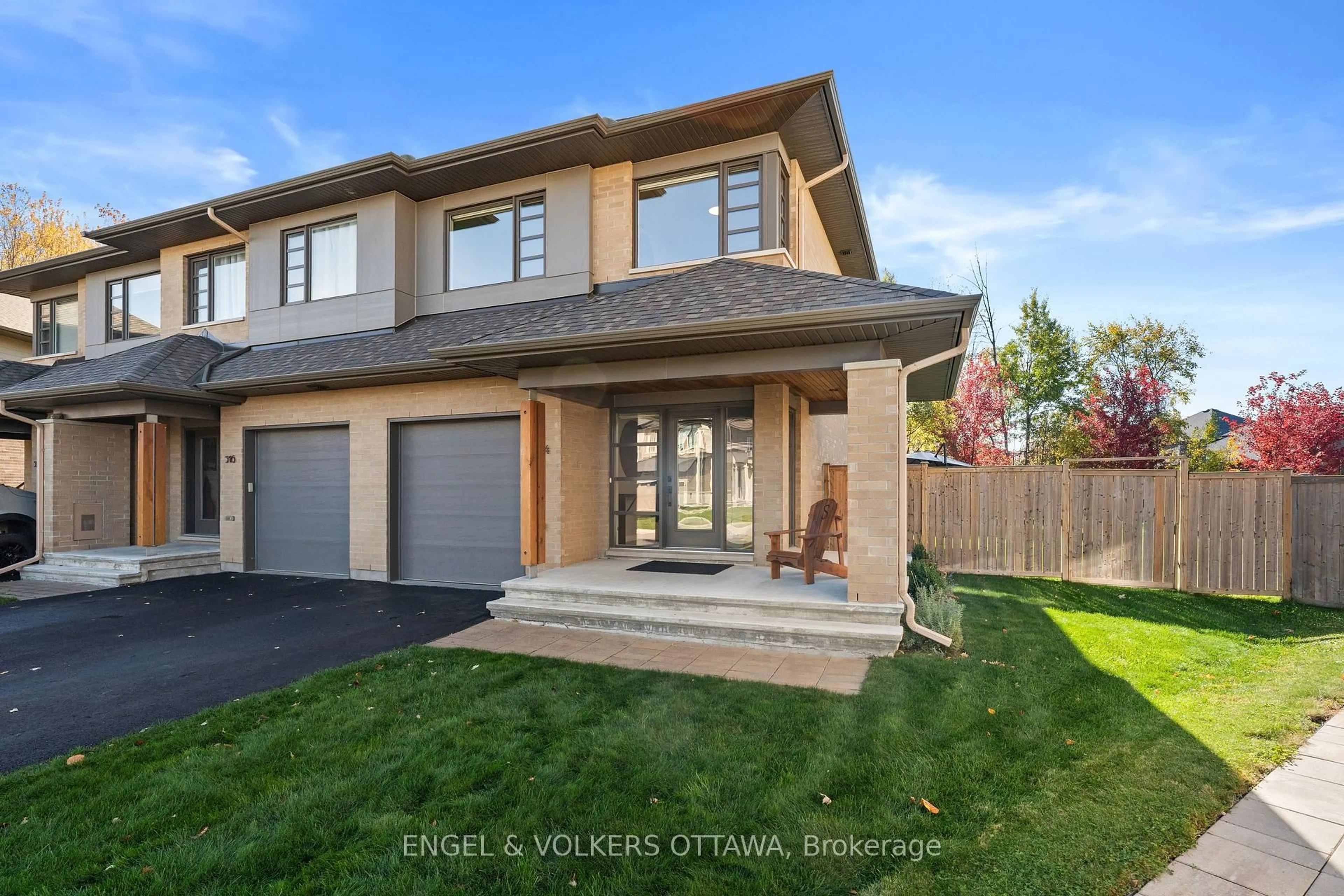 Home with brick exterior material, street for 514 Stargazer Cres, Ottawa Ontario K4M 0H2