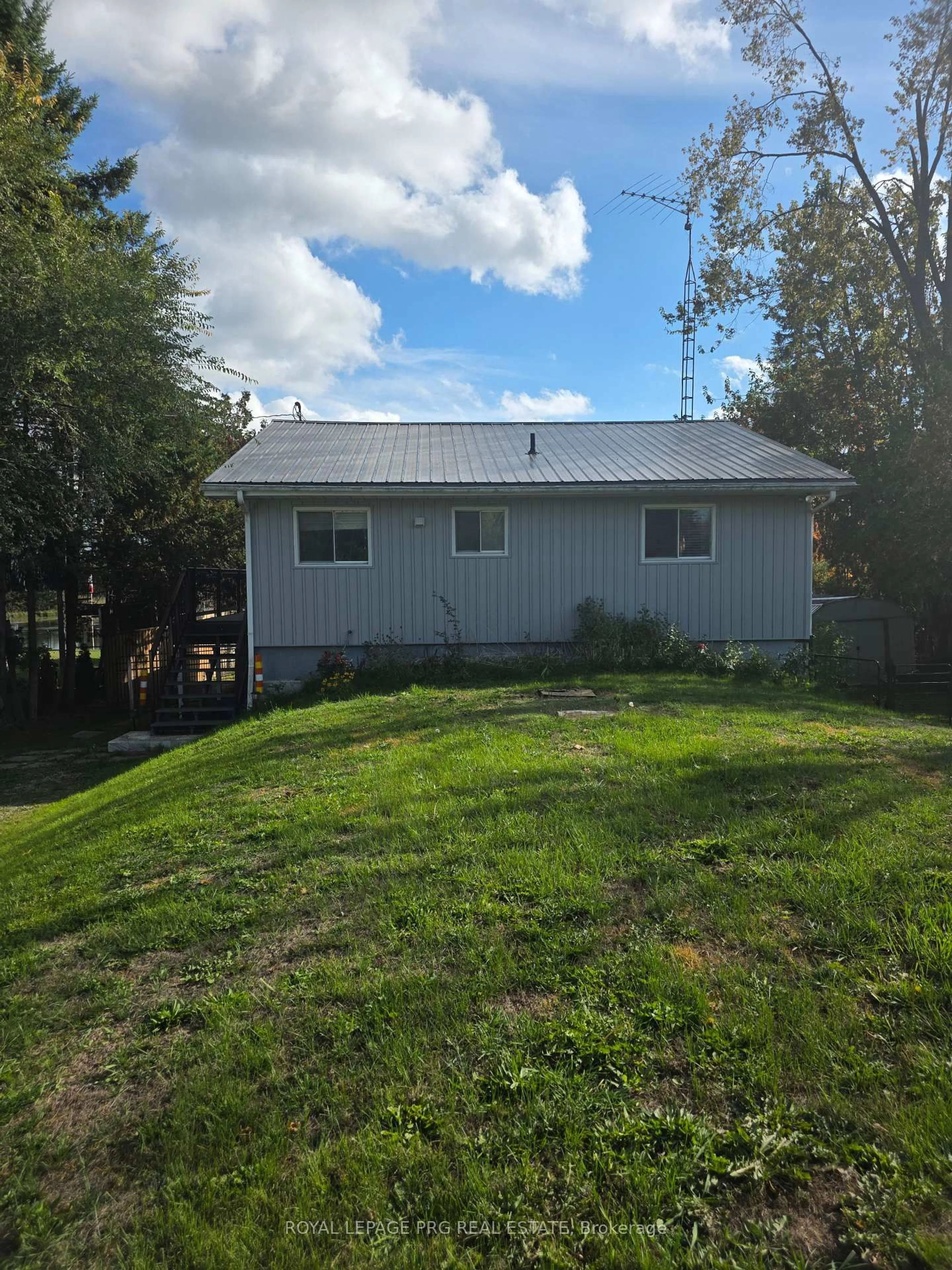 Shed for 183 McGuire Beach Rd, Kawartha Lakes Ontario K0M 2B0