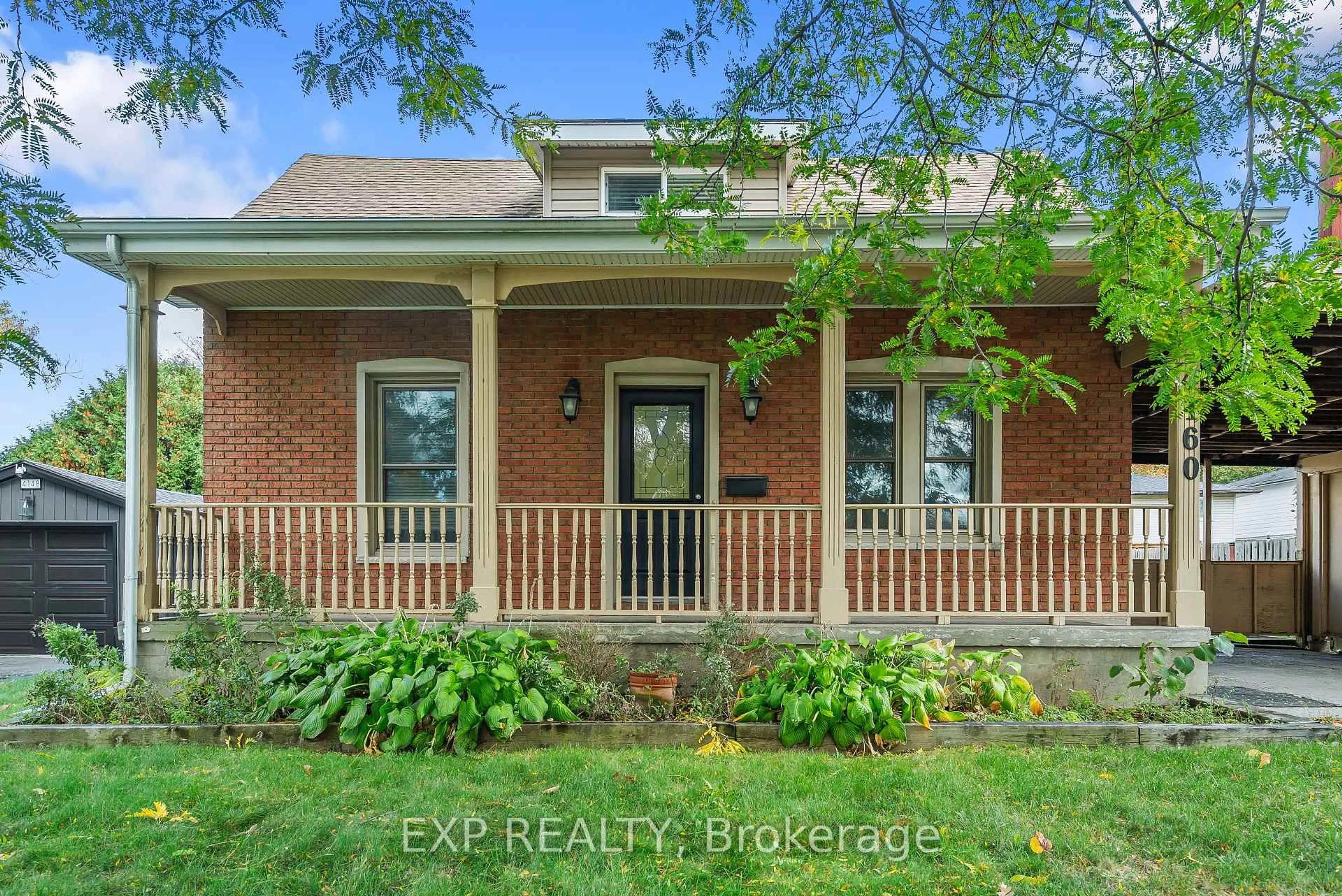 Home with brick exterior material, street for 4160 Dorchester Rd, Niagara Falls Ontario L2E 6N2