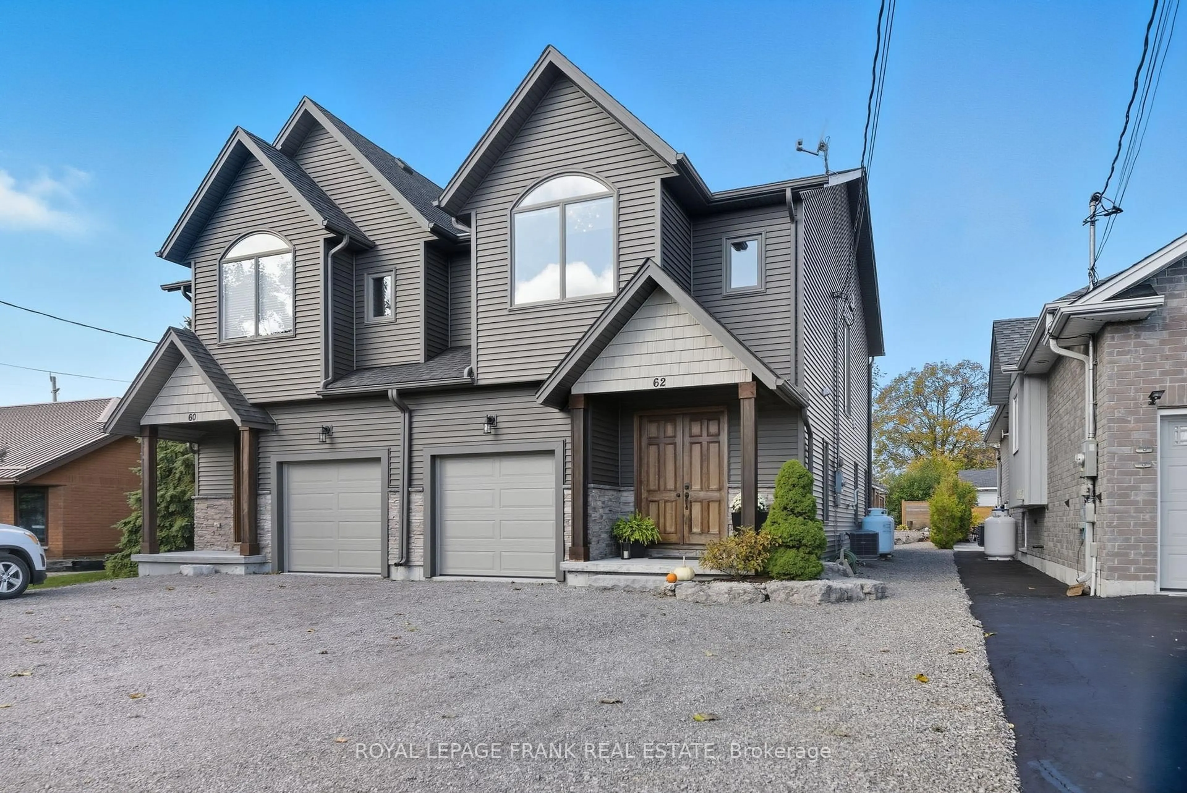 Home with brick exterior material, street for 62 Helen St, Kawartha Lakes Ontario K0M 1A0
