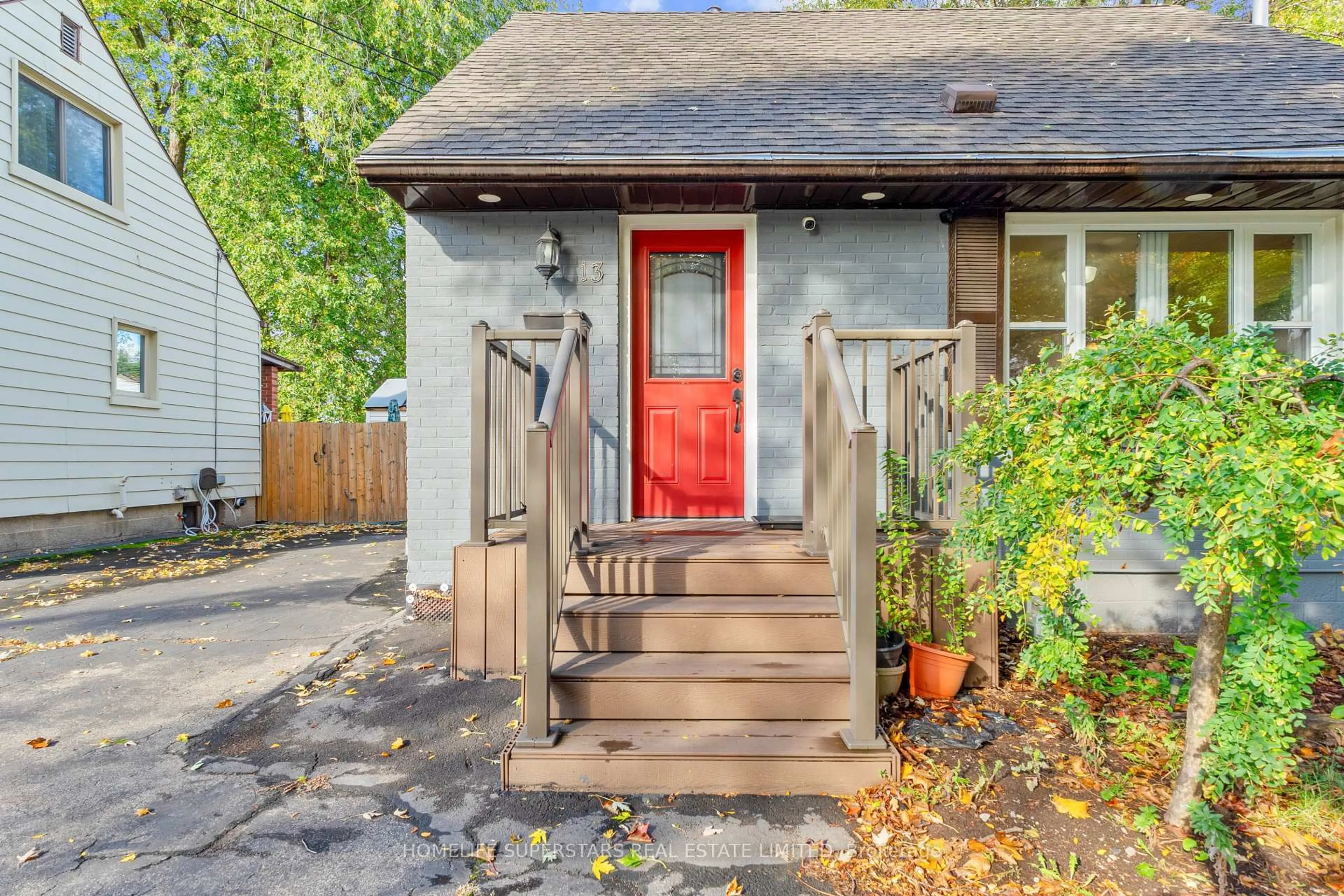 Unknown for 13 Lewis St, Hamilton Ontario L8H 6C3