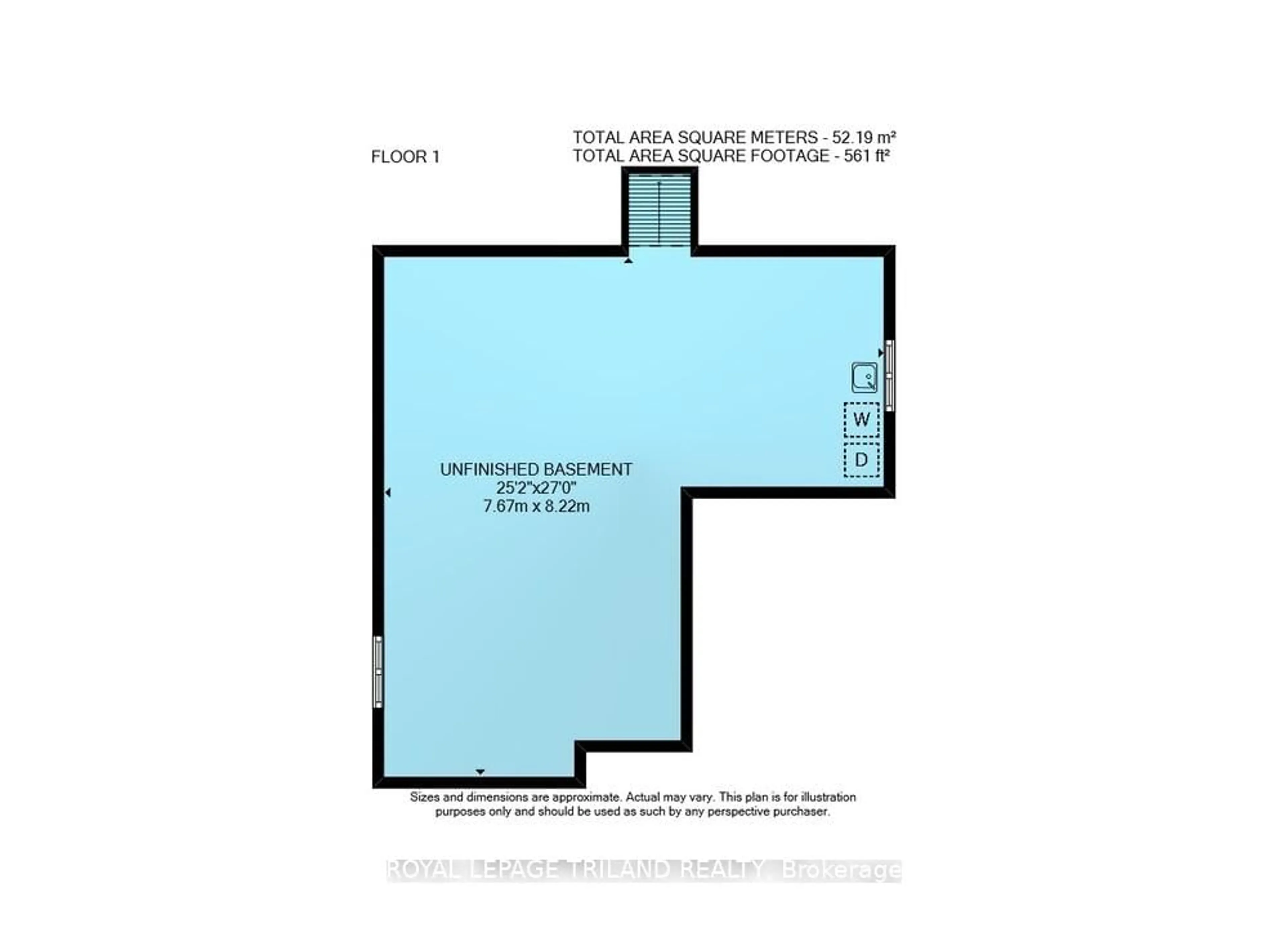 Floor plan for 1034 Sherbourne Rd, London North Ontario N6G 4C8