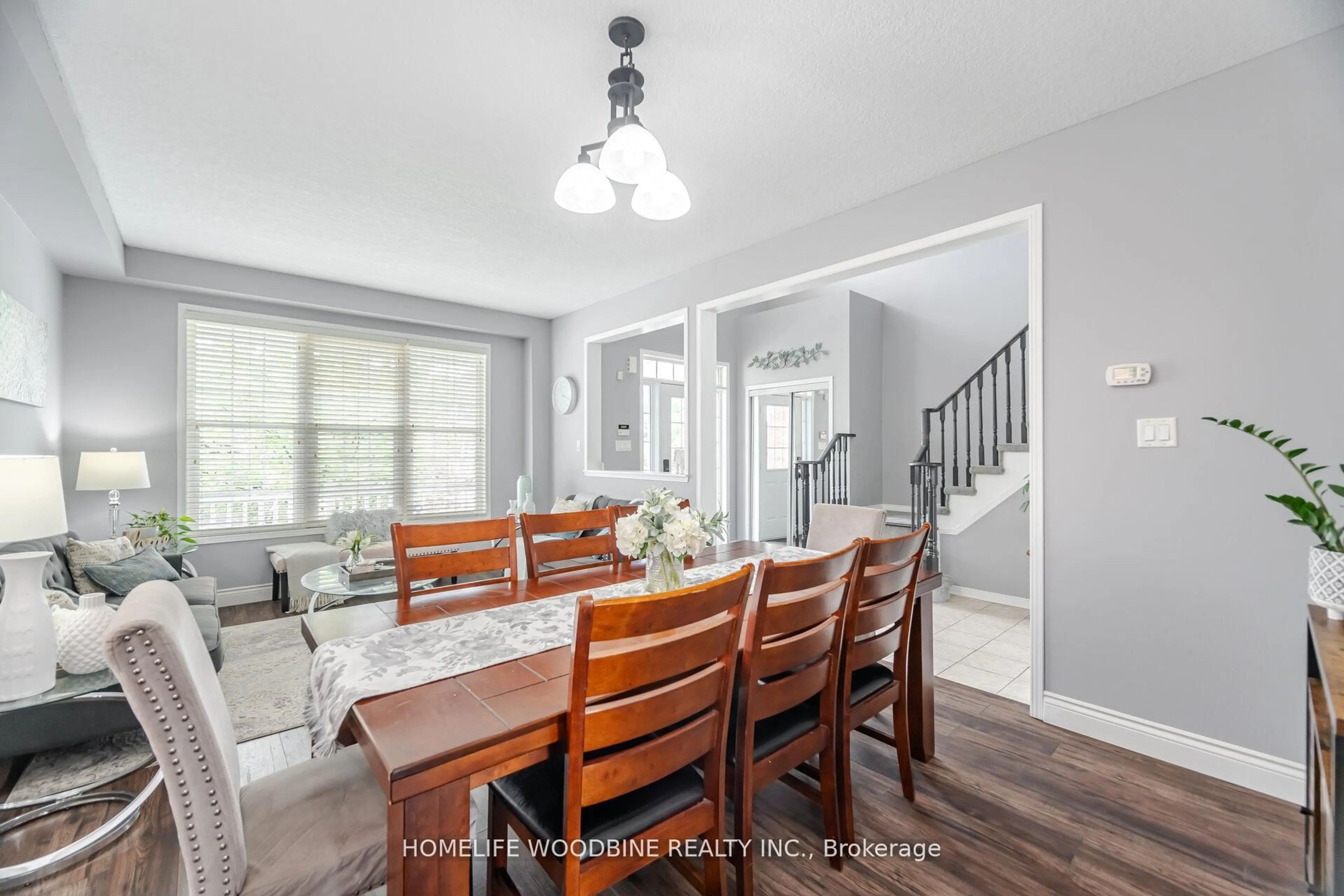 Dining room, unknown for 80 Swift Cres, Cambridge Ontario N1P 1J9