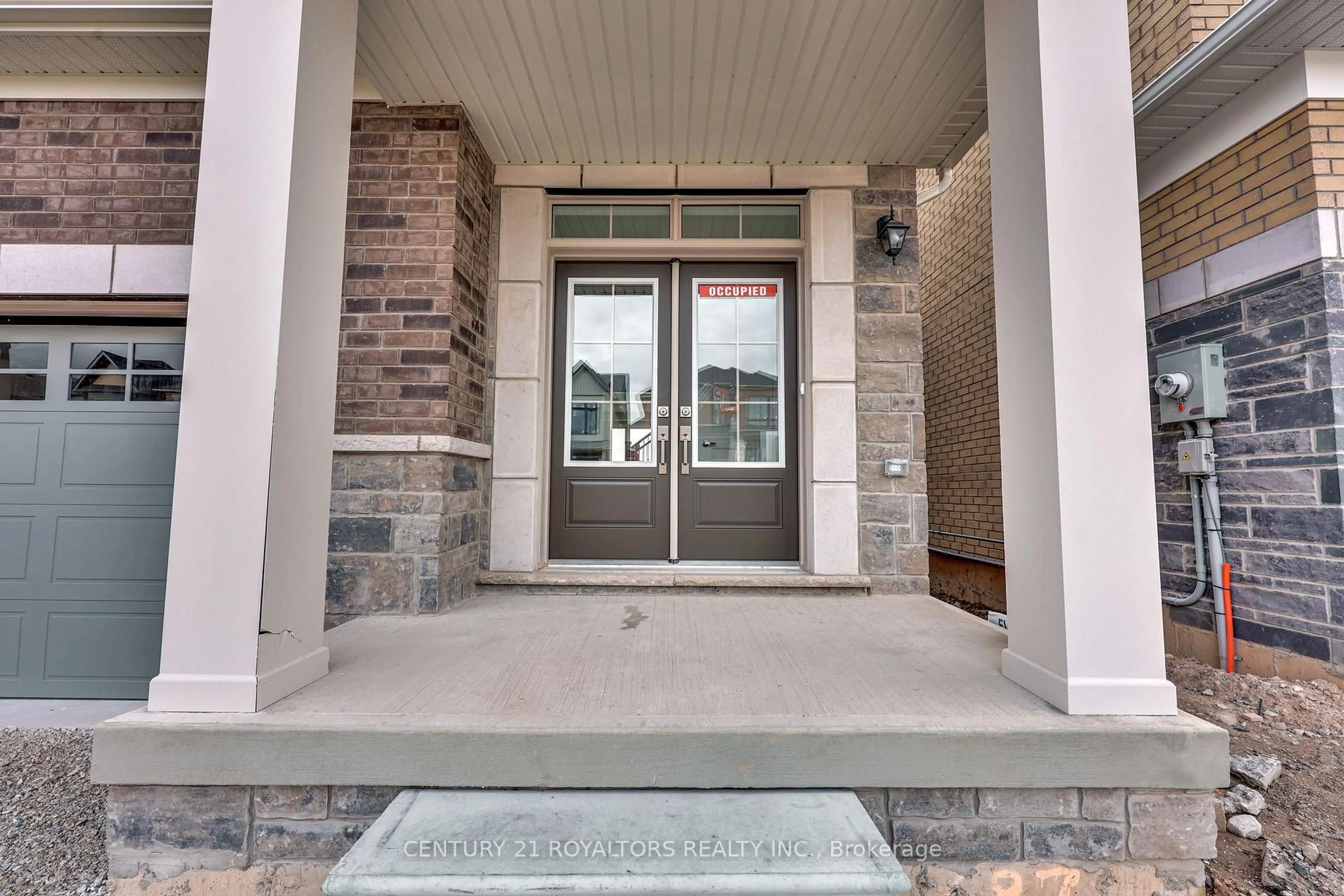 Indoor entryway for 12 Mundell Rd, Erin Ontario N0B 1T0