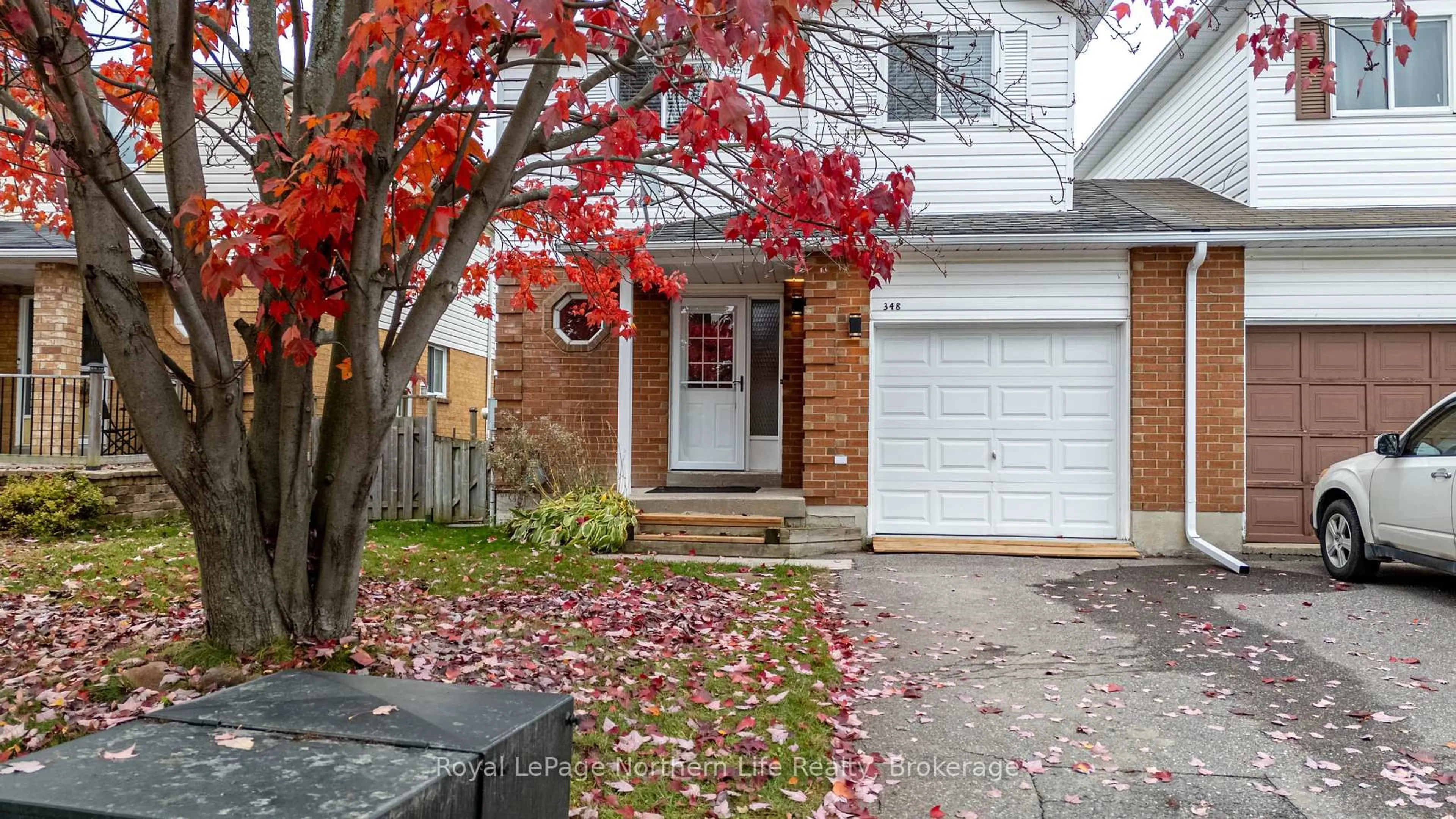 Unknown for 348 Champlain St, North Bay Ontario P1B 9P9