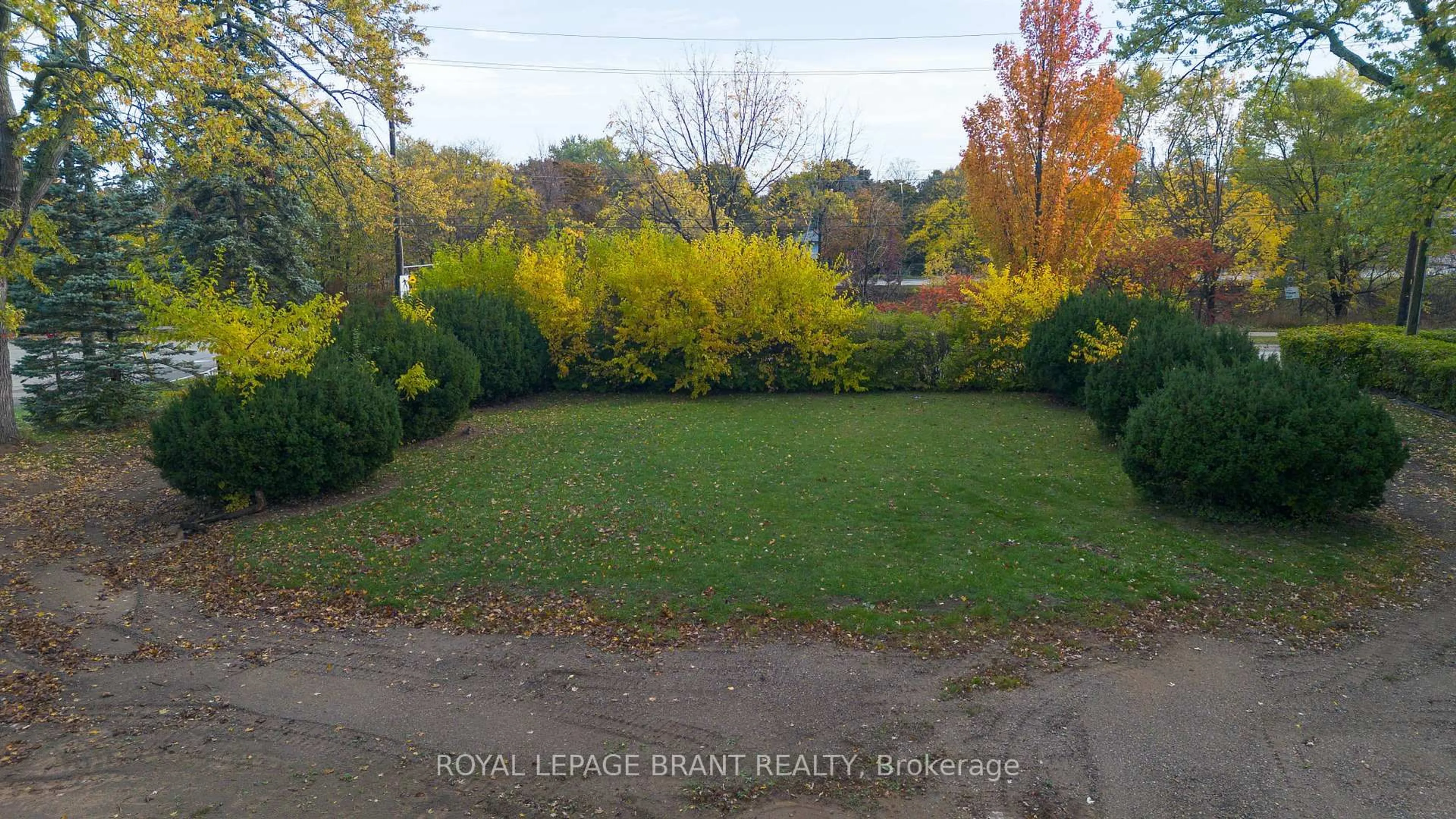A pic from outside/outdoor area/front of a property/back of a property/a pic from drone, street for 72 Ava Rd #Lot #1, Brantford Ontario N3T 5H2