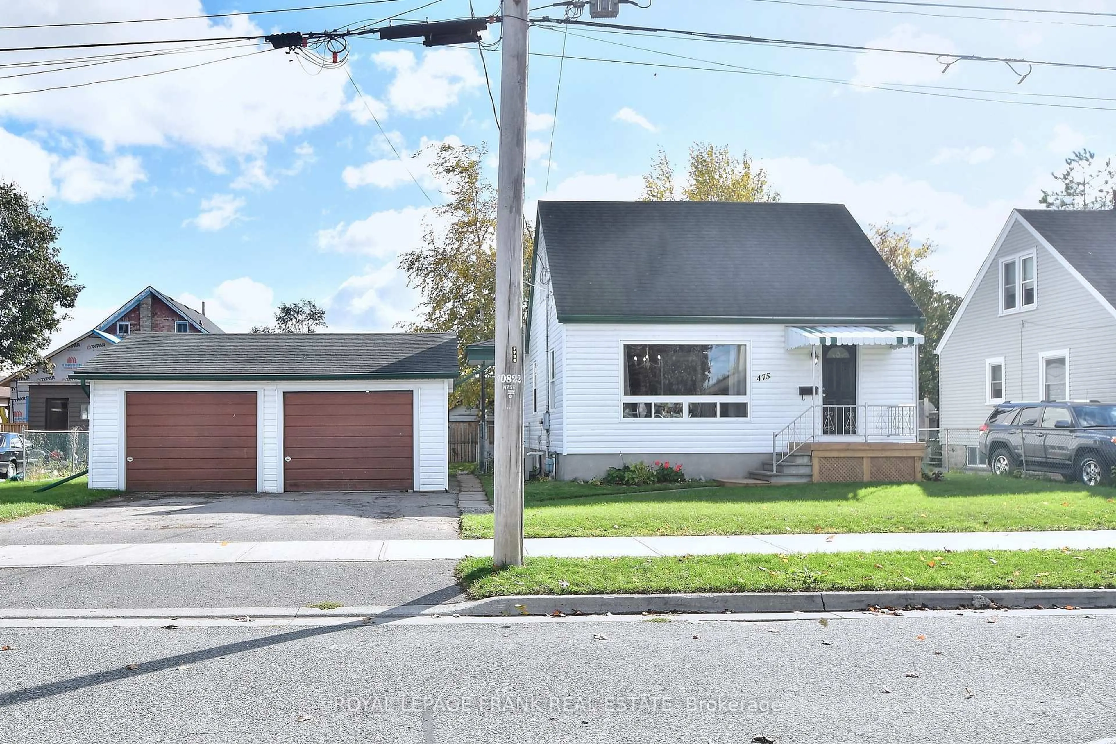 Unknown for 475 Brioux Ave, Peterborough Ontario K9J 4G6