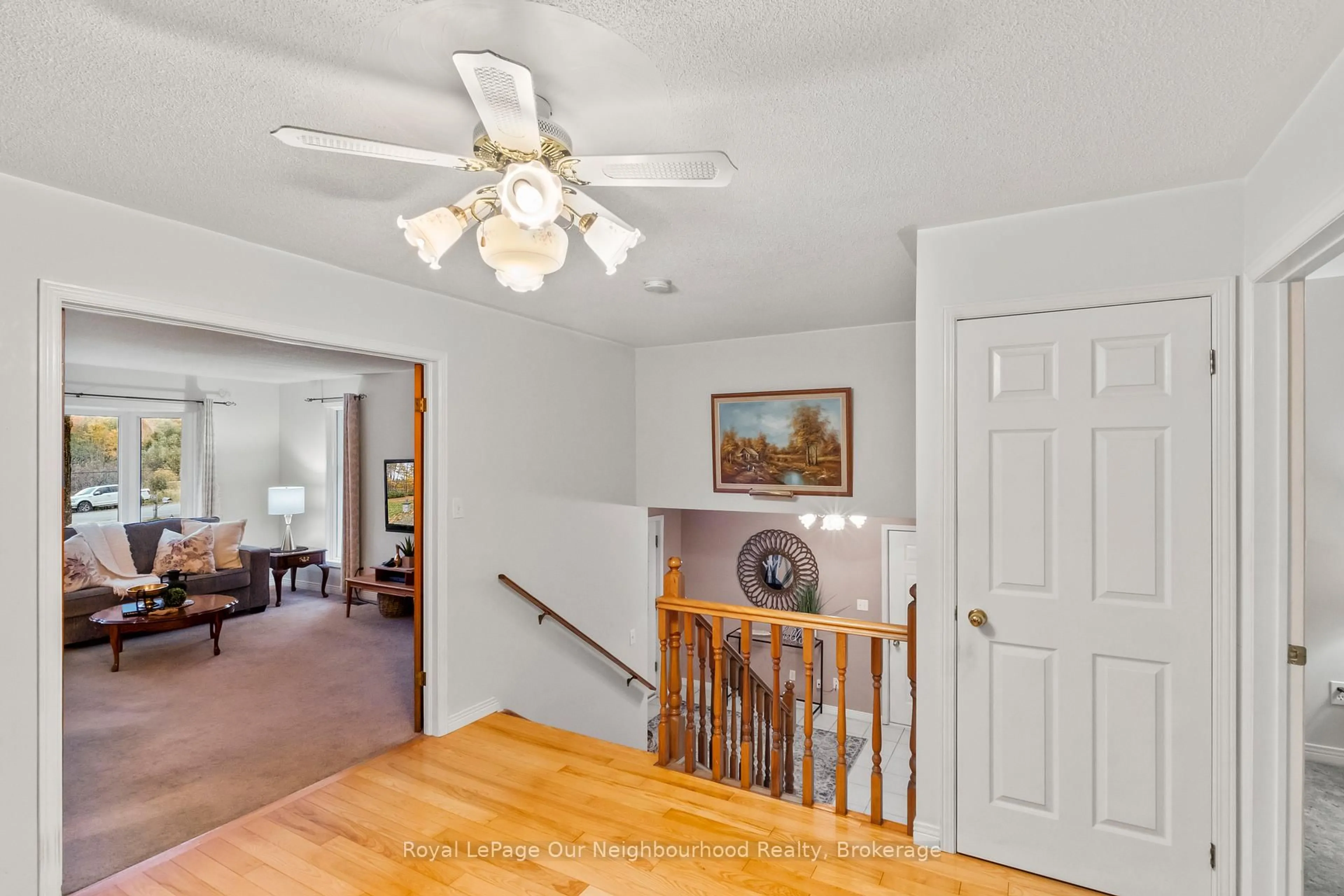 Indoor foyer for 1734 County Rd 26, Brighton Ontario K0K 1H0