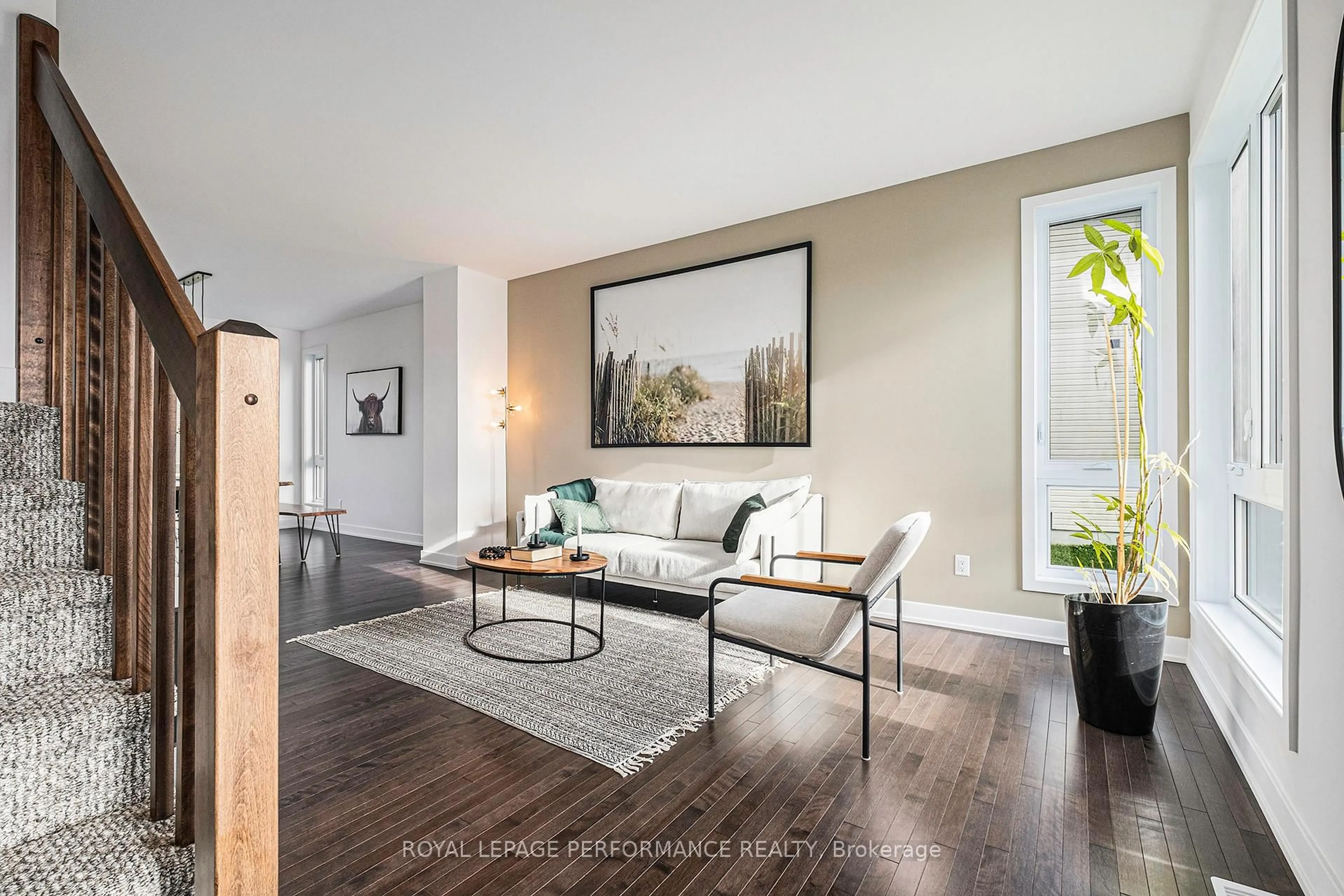 Living room with furniture, unknown for 19 RUTILE St, Clarence-Rockland Ontario K4K 0M6