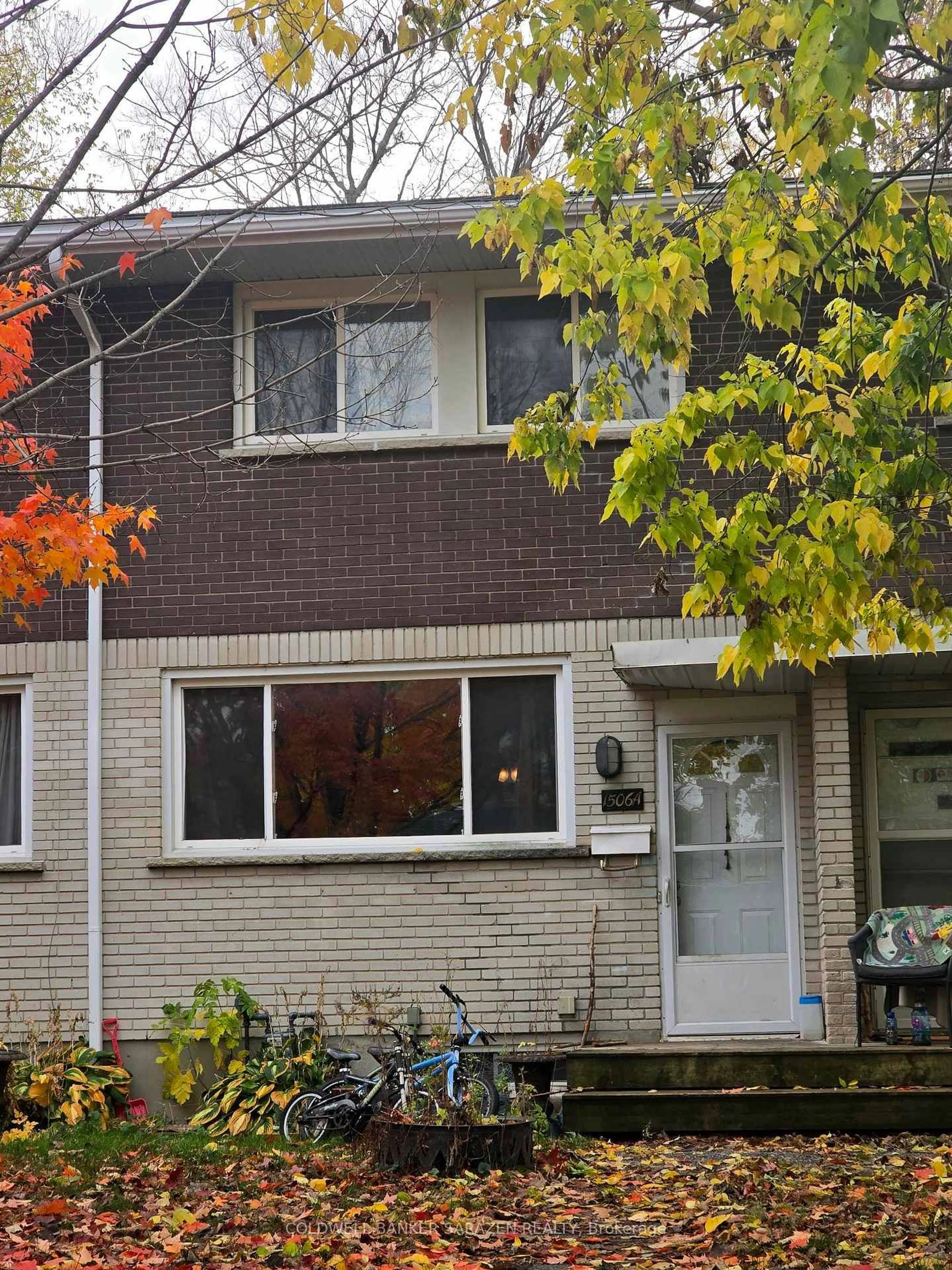 Home with brick exterior material, street for 1506 A Lepage Ave #A, Ottawa Ontario K1Z 8C9