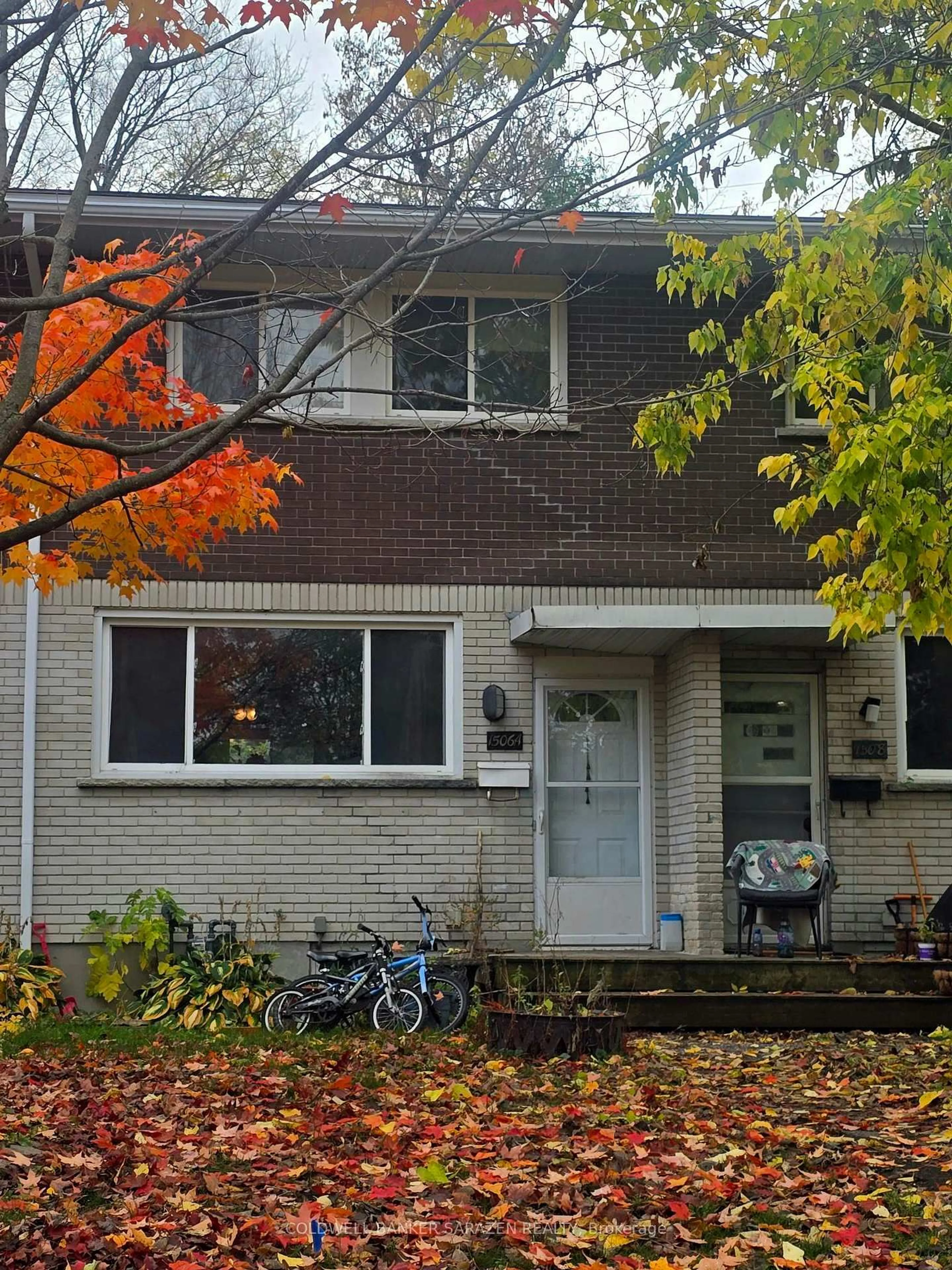 Home with brick exterior material, street for 1506 A Lepage Ave #A, Ottawa Ontario K1Z 8C9