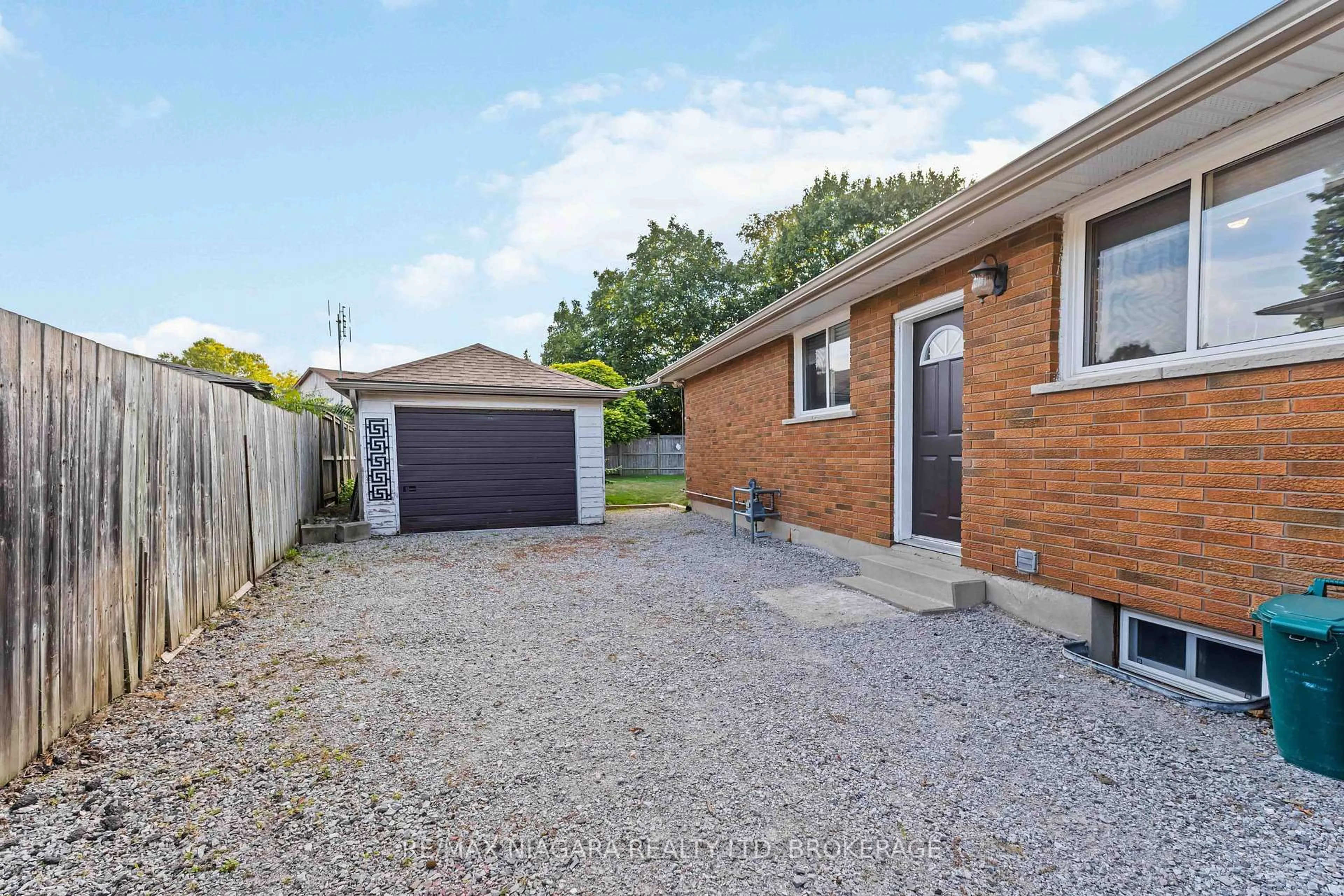 Home with brick exterior material, street for 80 Ted St, St. Catharines Ontario L2N 1E5