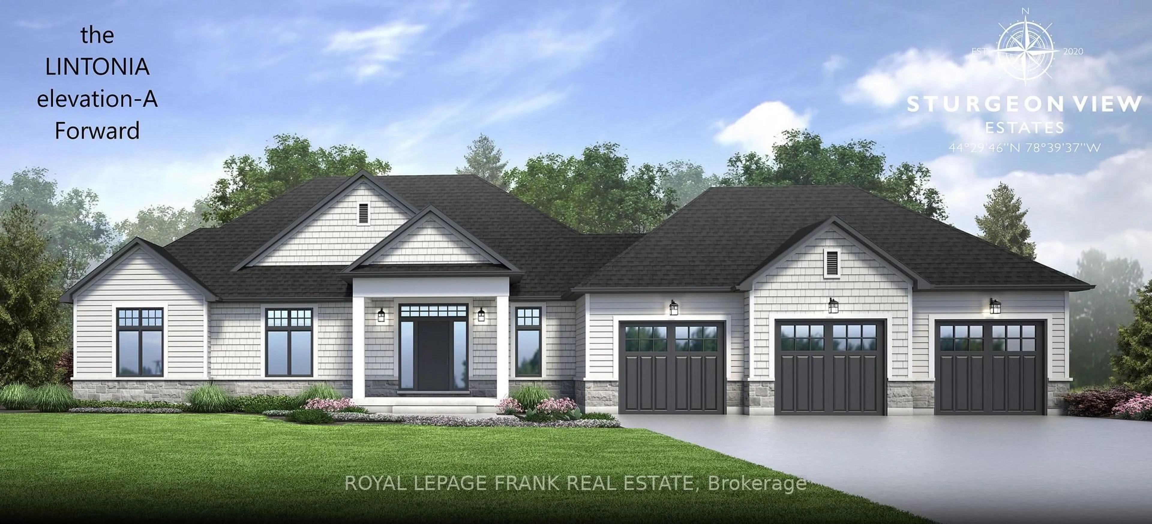 Home with brick exterior material, street for 11 Nipigon St, Kawartha Lakes Ontario K0M 1N0