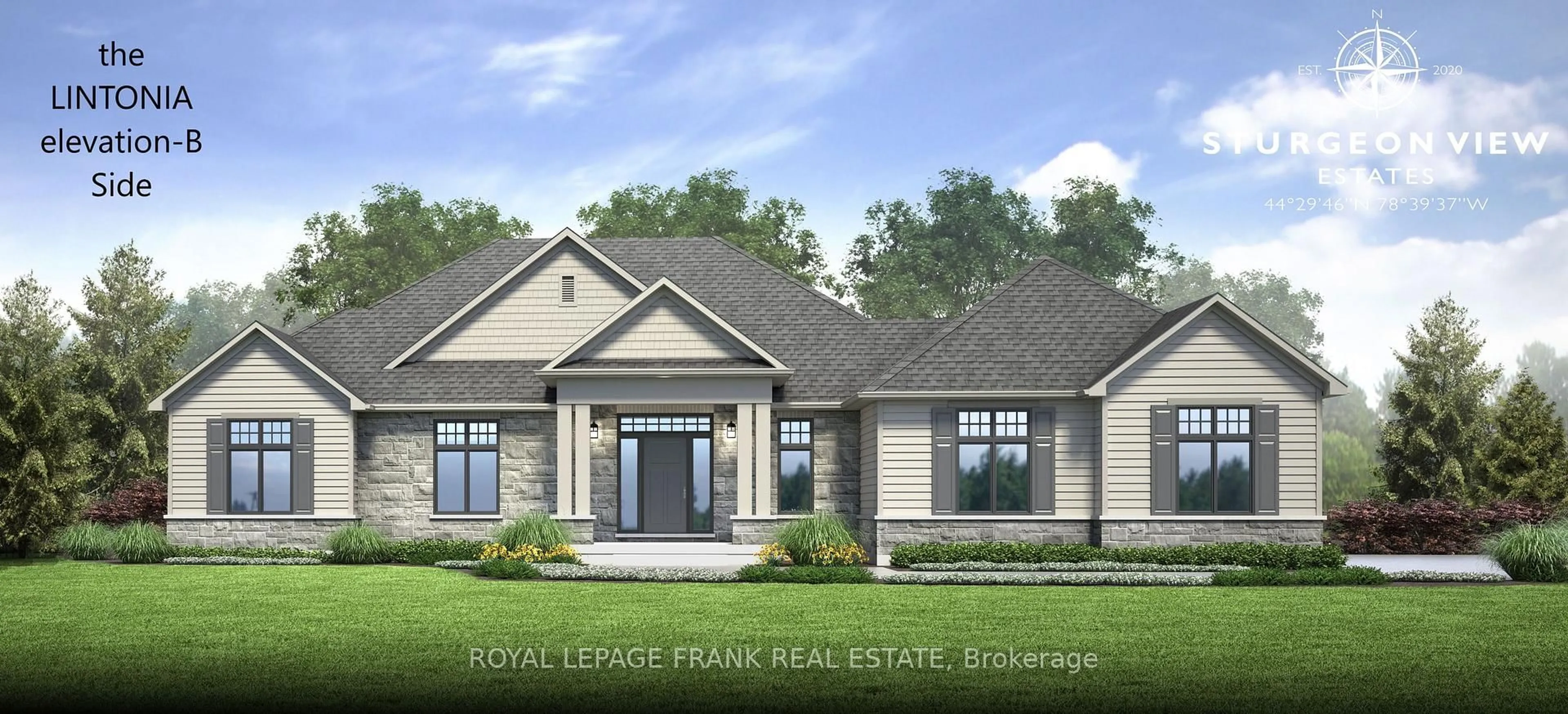 Home with brick exterior material, street for 11 Nipigon St, Kawartha Lakes Ontario K0M 1N0