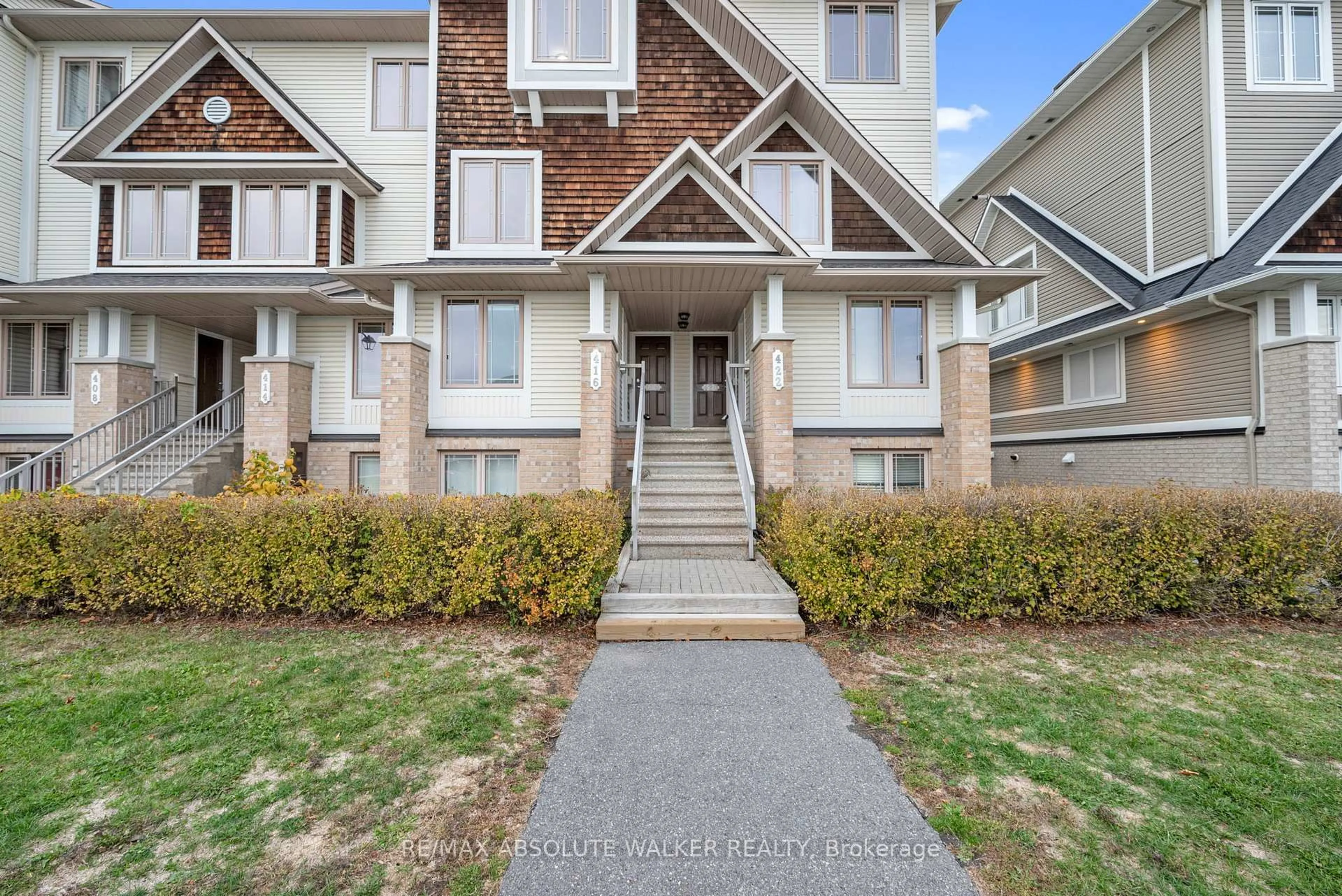 Unknown for 418 Harvest Valley Ave #53, Ottawa Ontario K4A 0V6