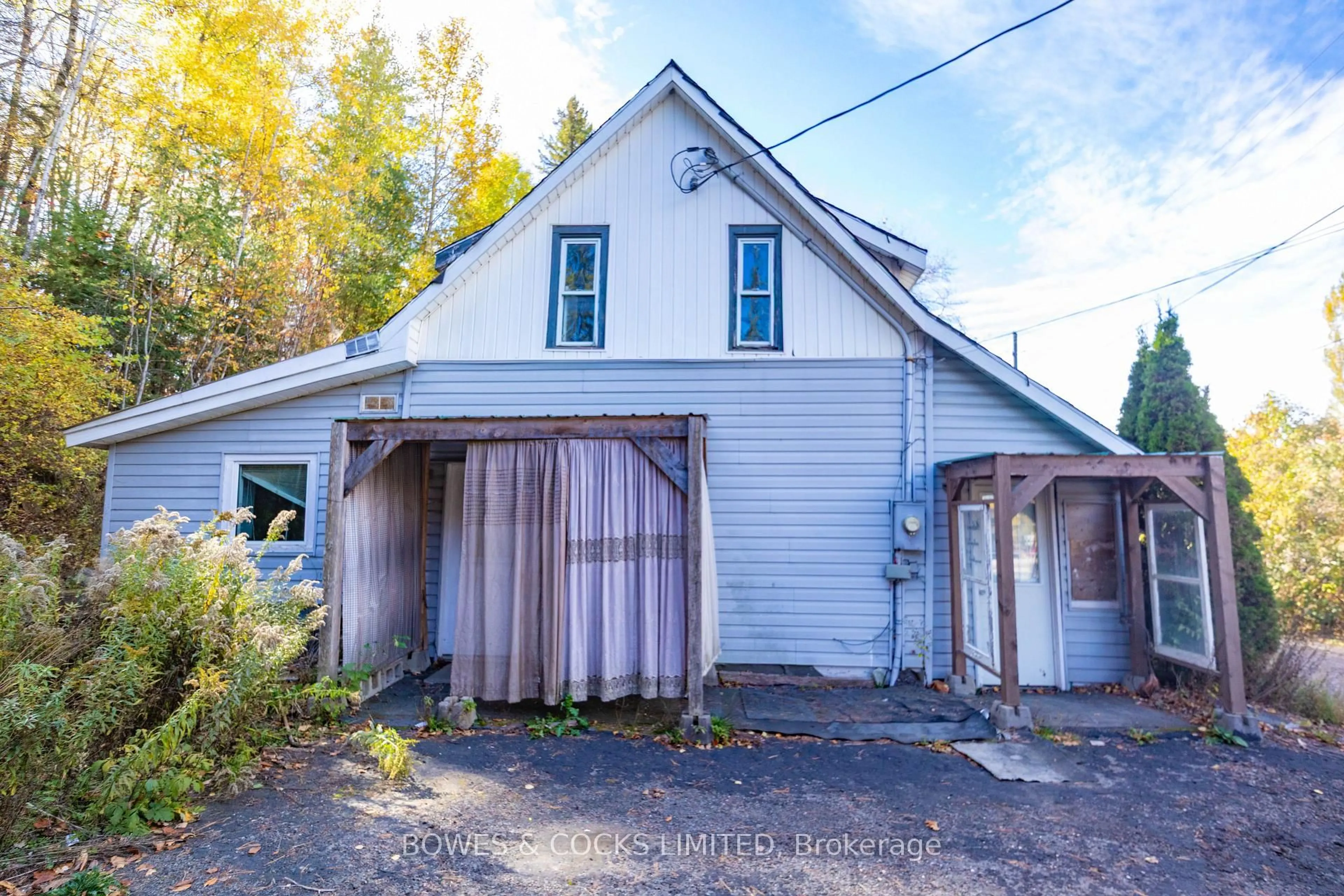 Shed for 9 Monck St, Bancroft Ontario K0L 1C0