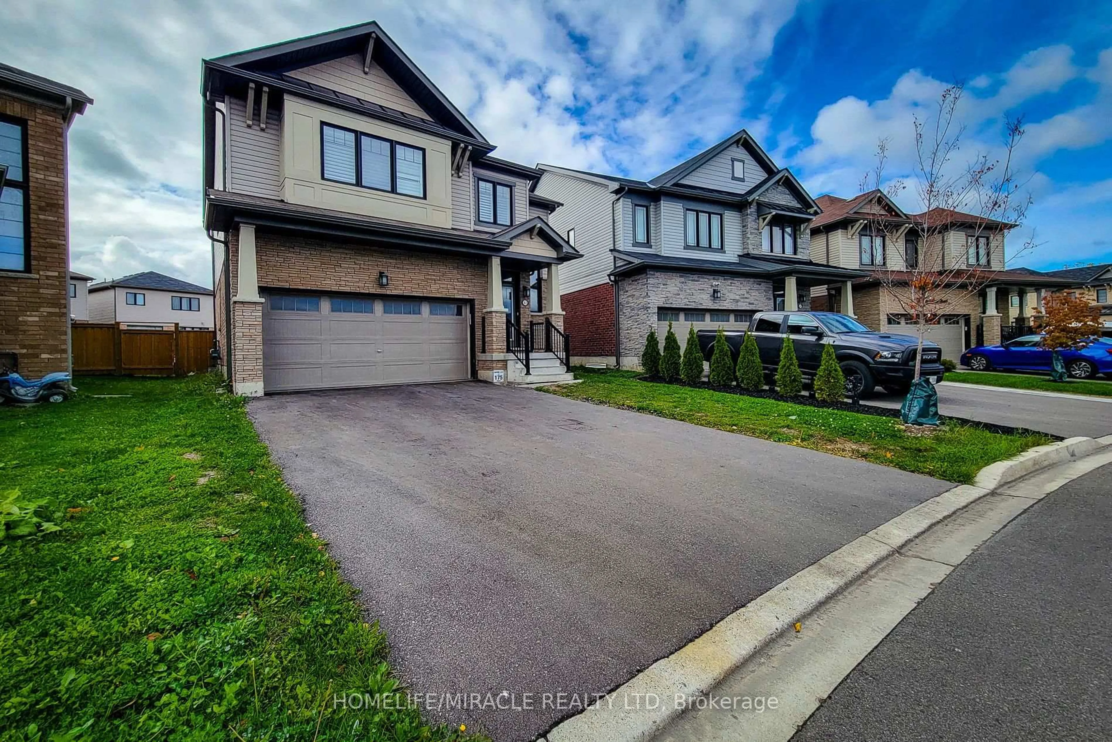 Unknown for 63 Magdalena St, Hamilton Ontario L8J 0M3