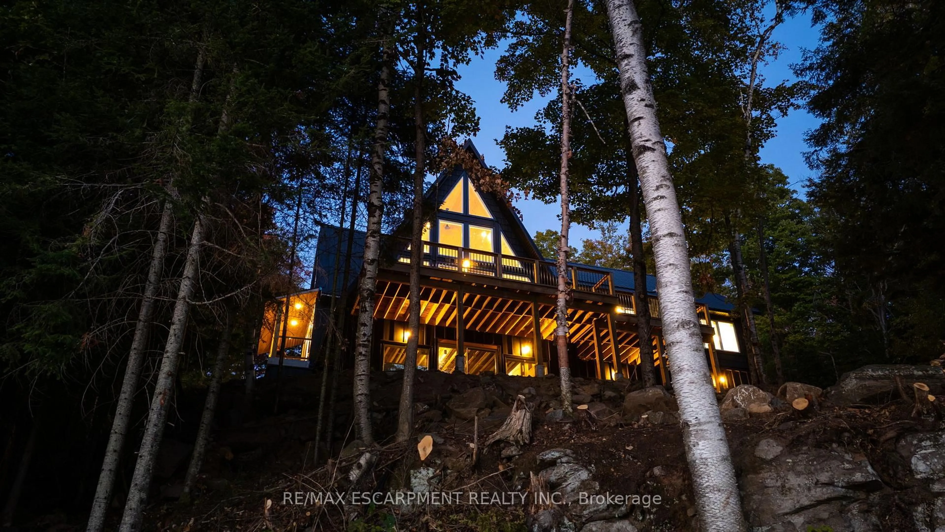 Unknown for 1295 Wenona Lake Rd, Dysart et al Ontario K0M 1S0