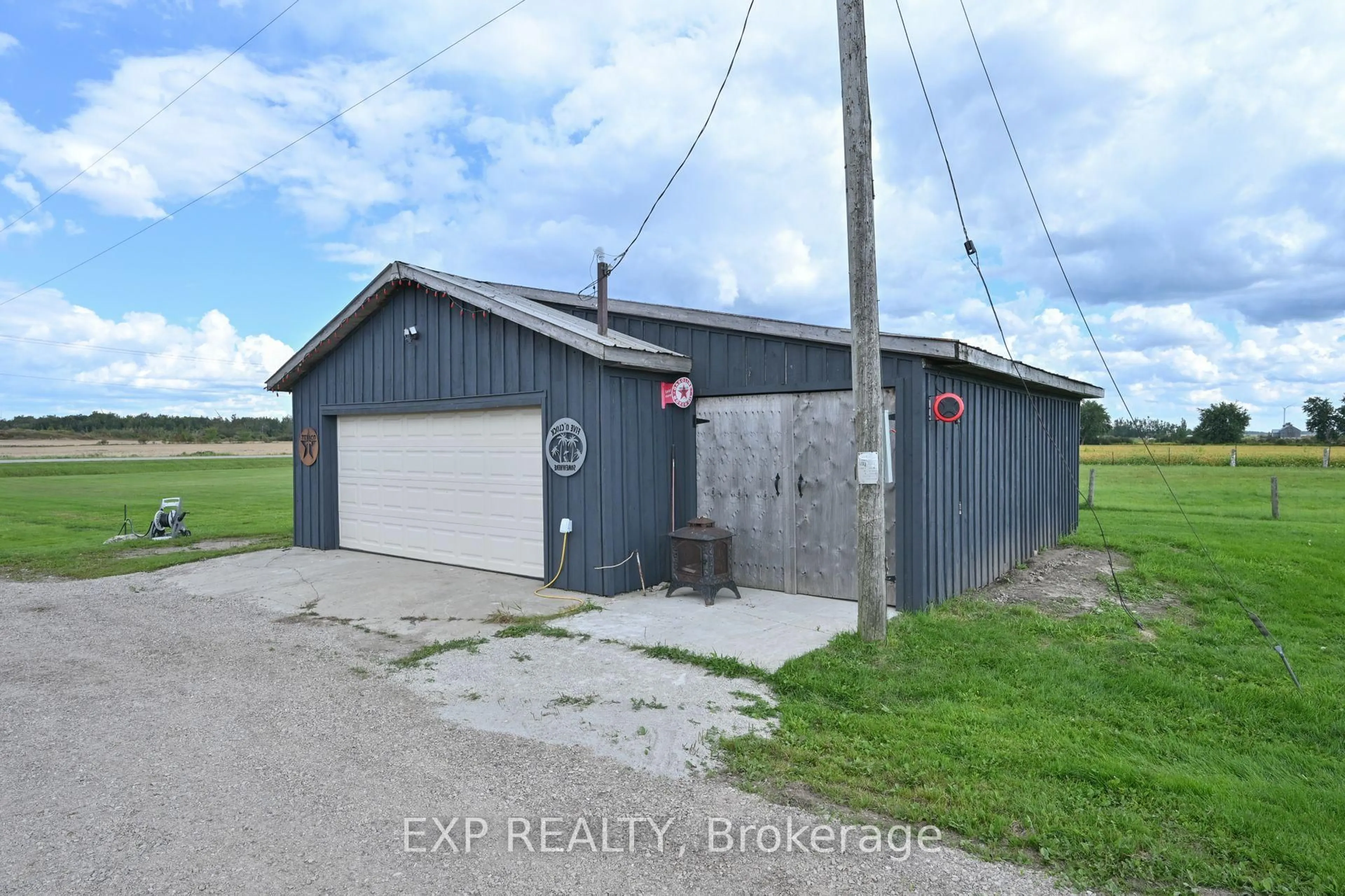 Shed for 77384 7th Line, Melancthon Ontario L9V 2B5