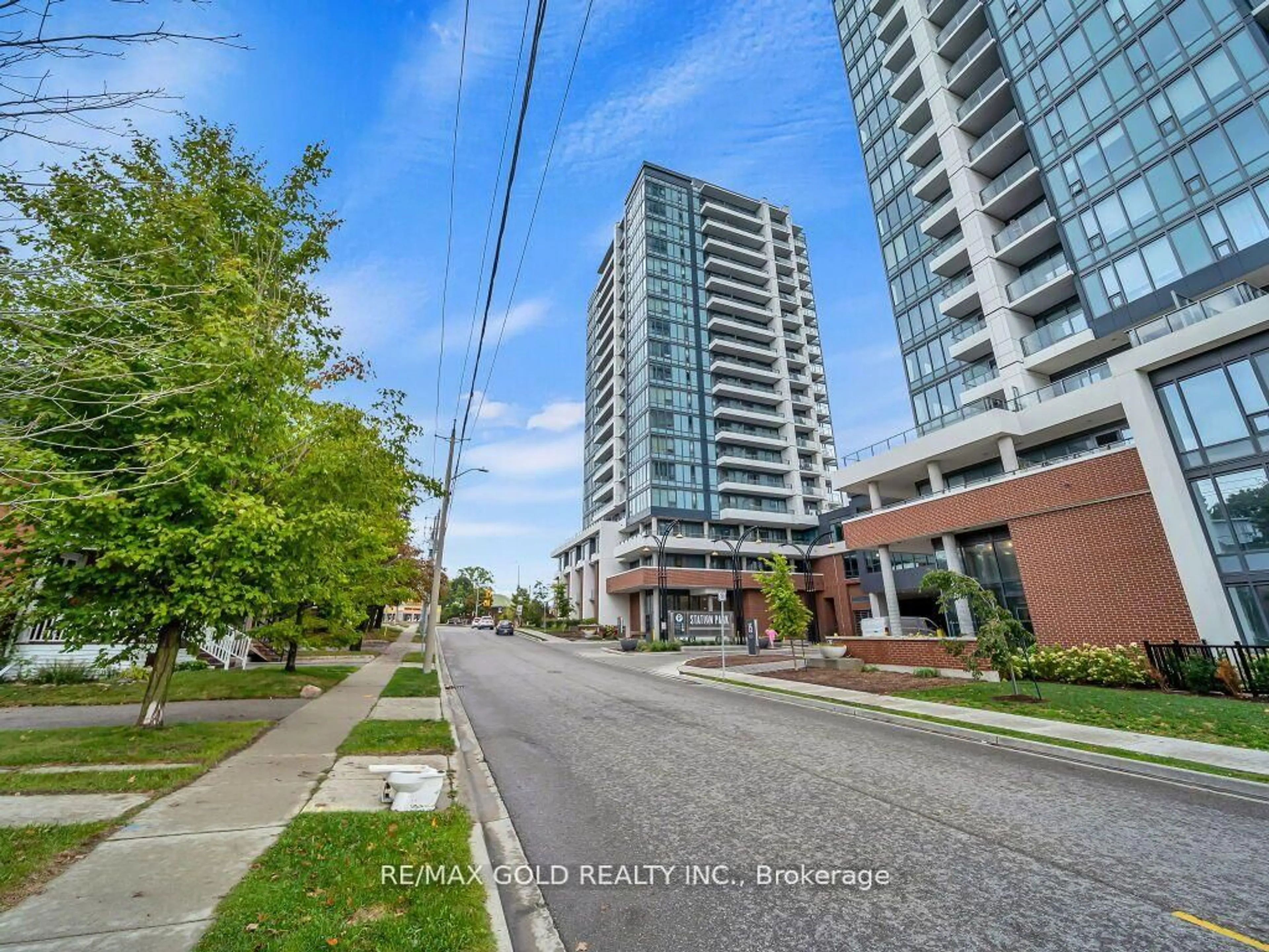 Unknown for 5 Wellington St #1405, Kitchener Ontario N2G 0E3