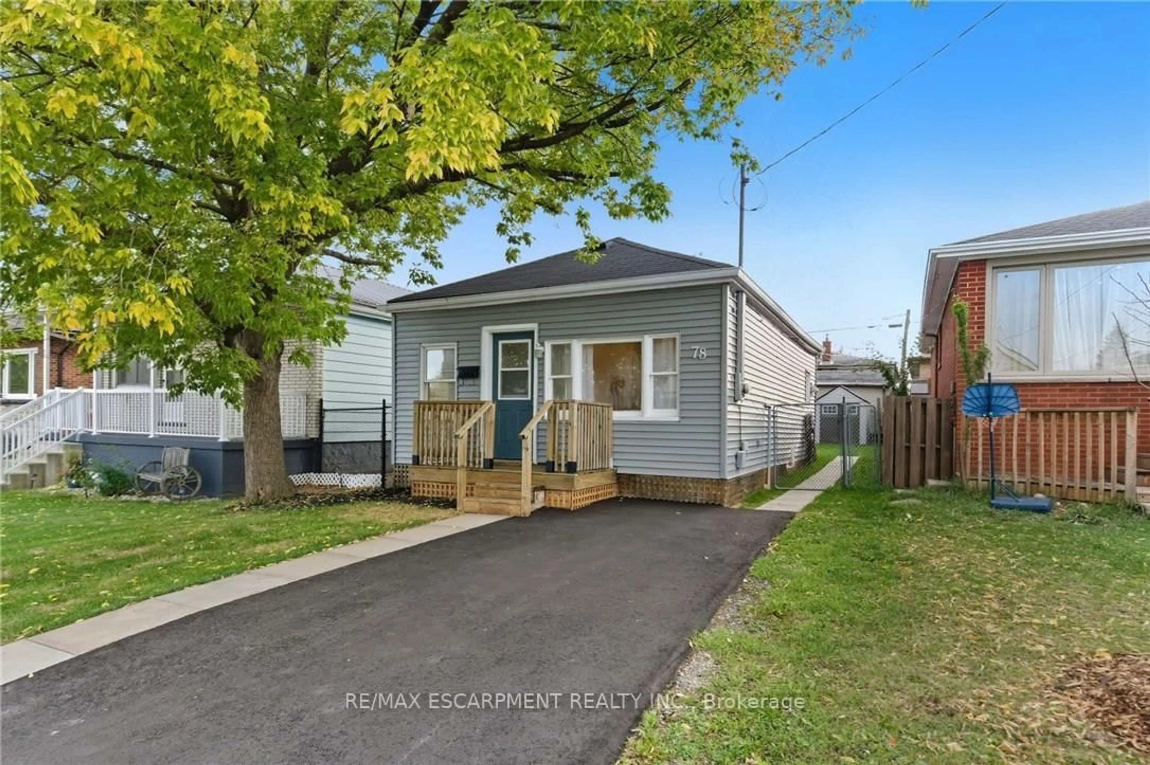 Unknown for 78 Delena Ave, Hamilton Ontario L8H 6B7