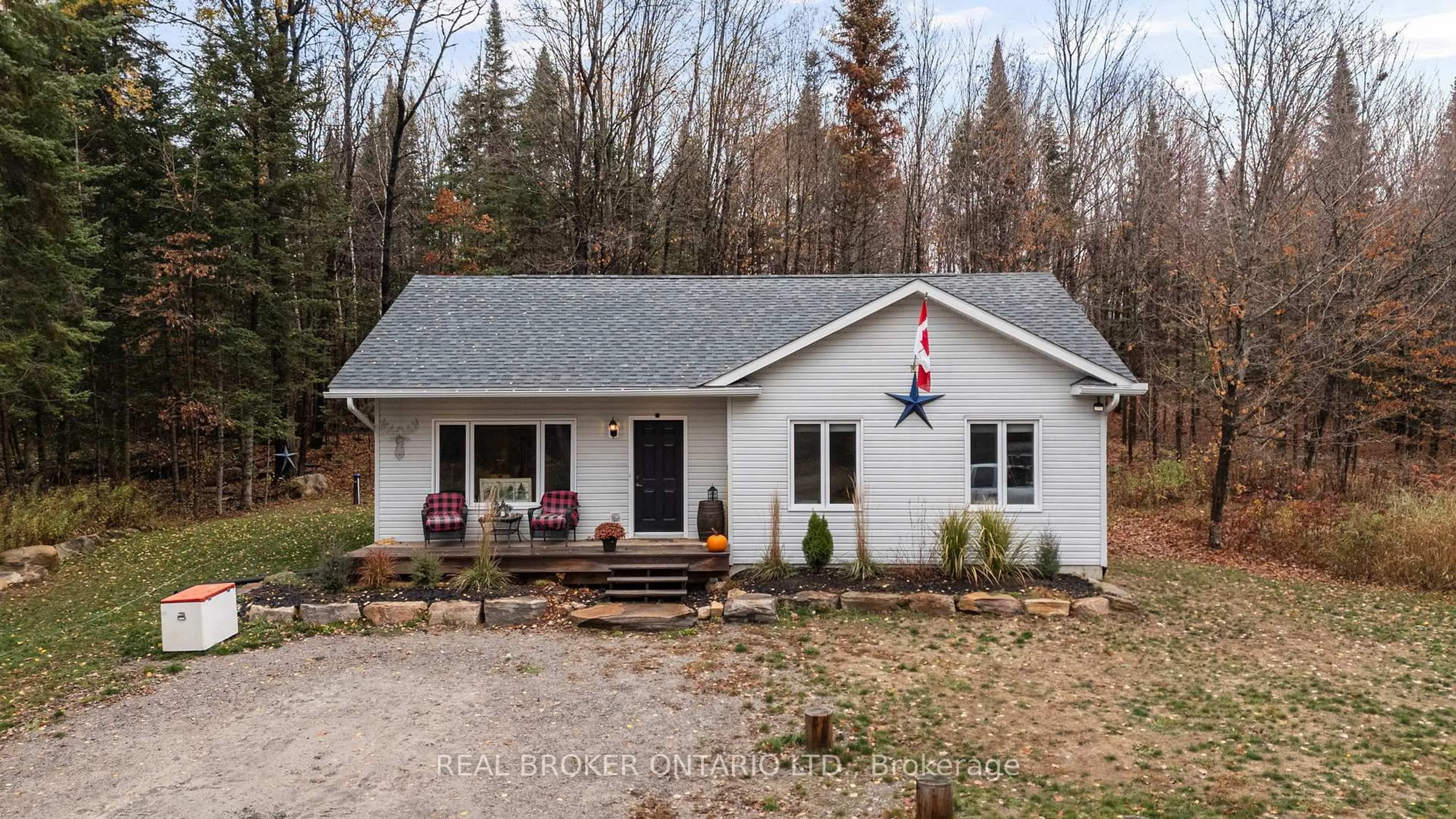 Unknown for 1402 Queens Line Rd, Minden Hills Ontario K0M 2K0