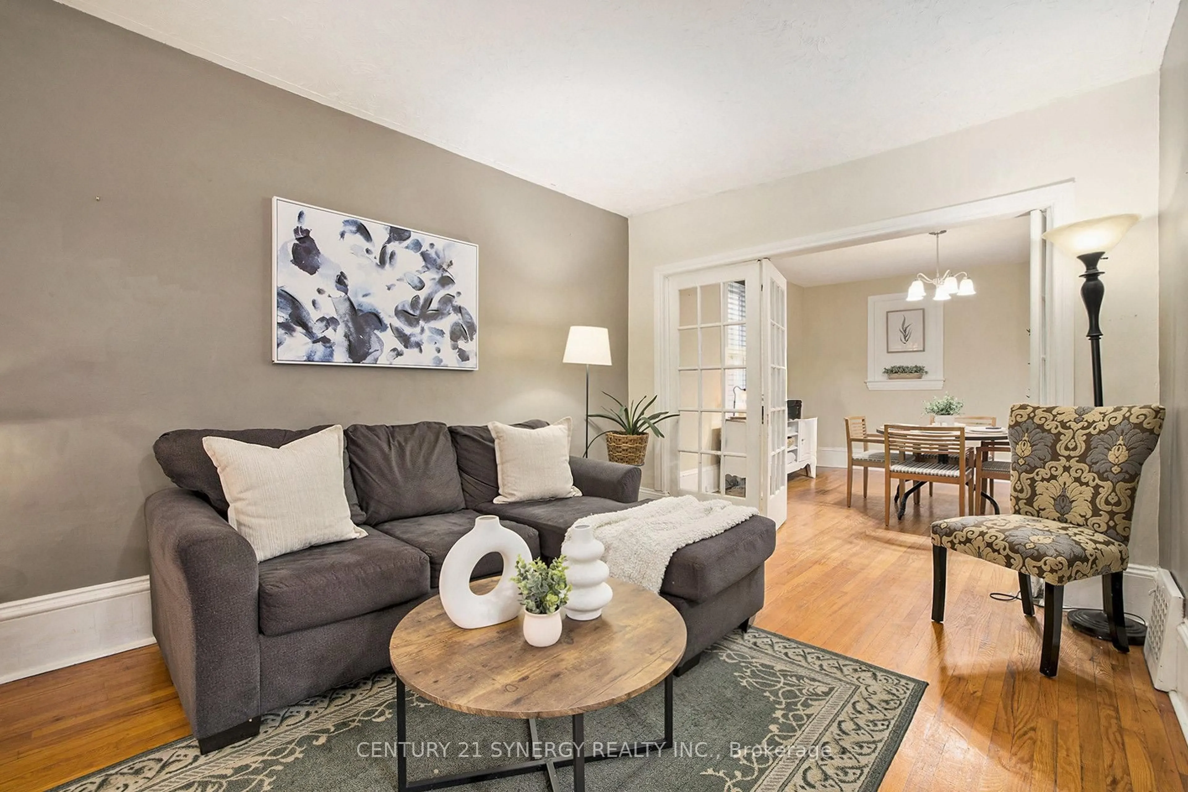 Living room with furniture, unknown for 17 Elmsley St, Smiths Falls Ontario K7A 3P1