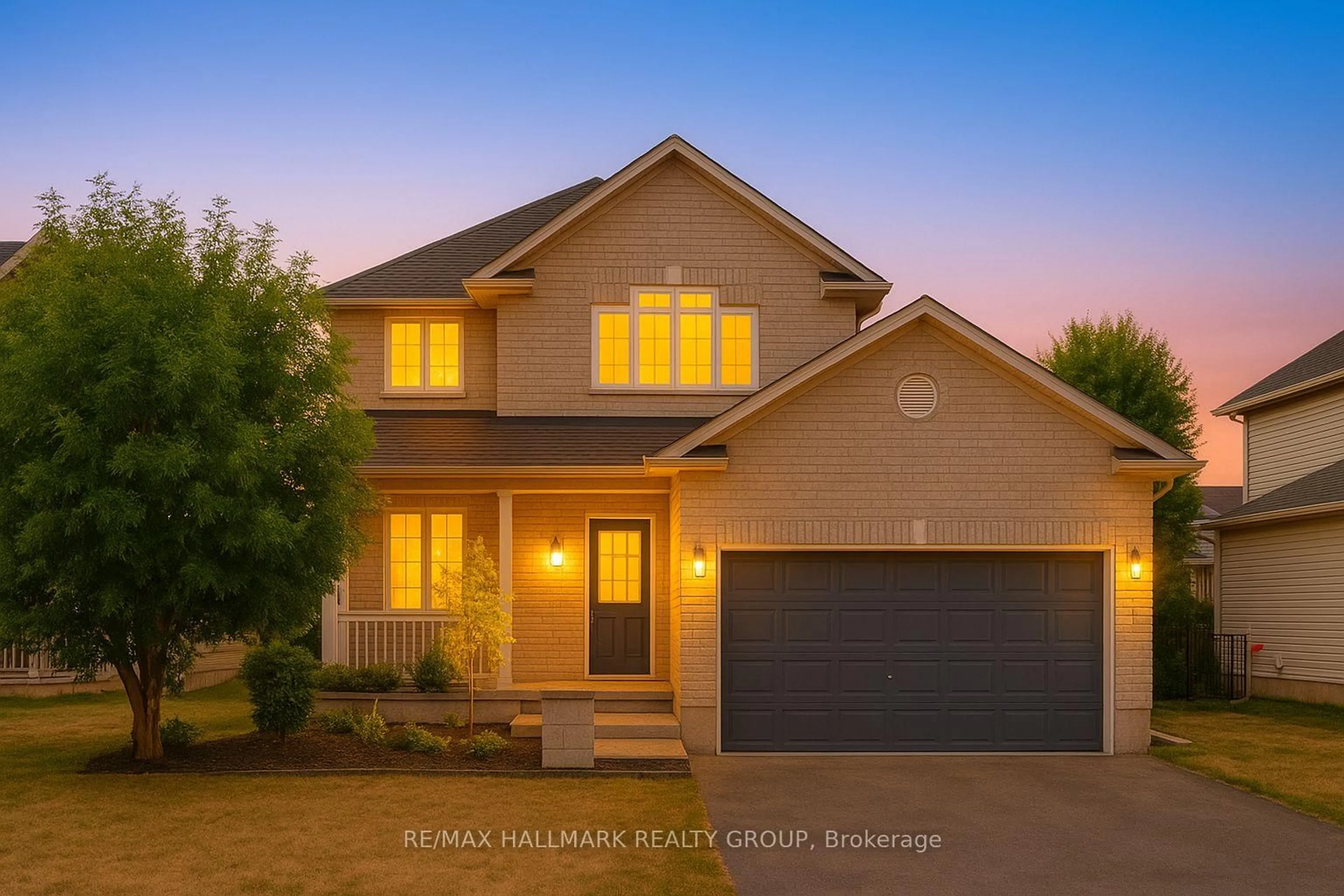 Home with brick exterior material, street for 41 Smoketree Cres, Stittsville Ontario K2S 2B8