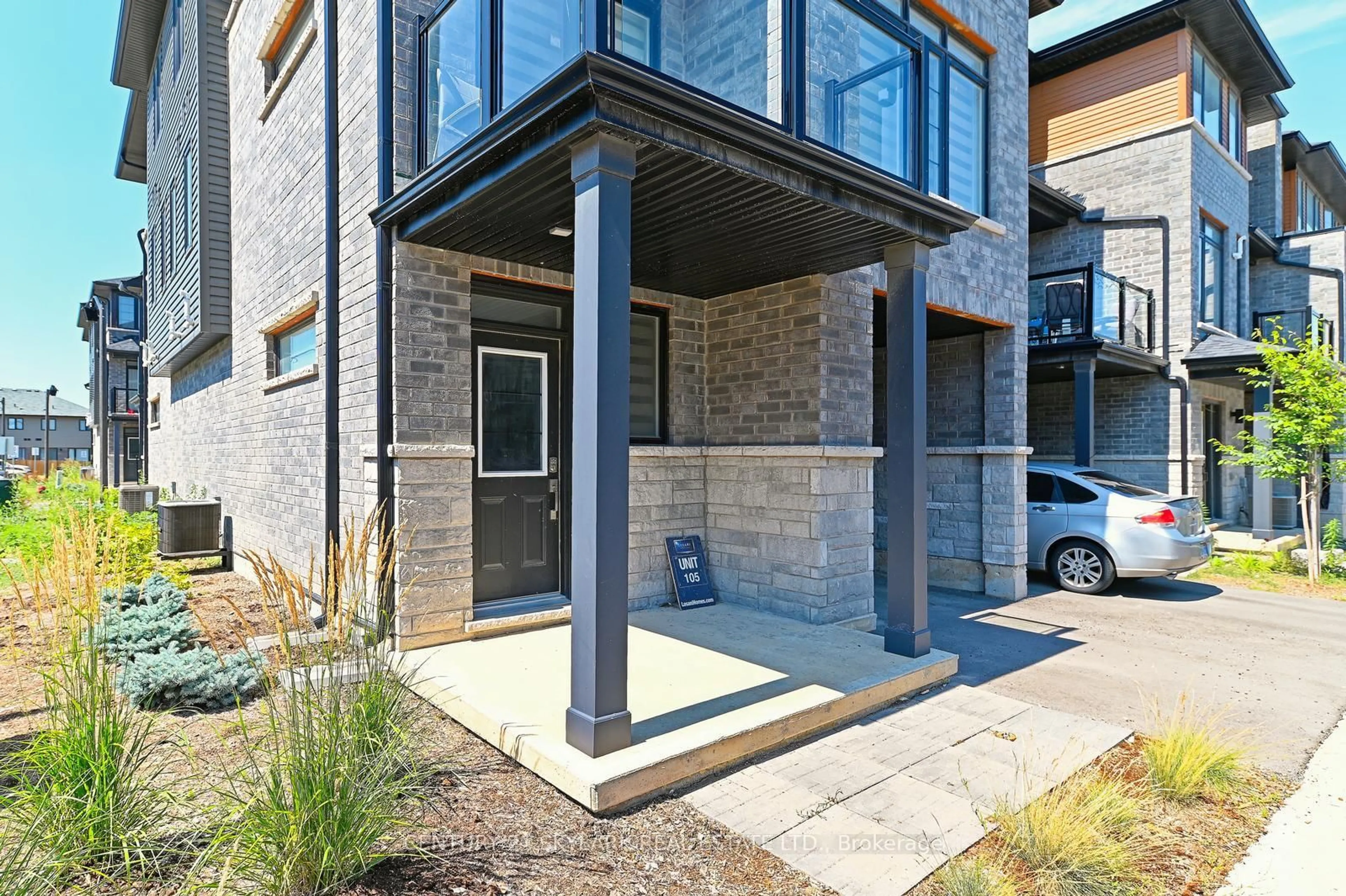 Unknown for 461 Blackburn Dr #105, Brantford Ontario N3T 0W9