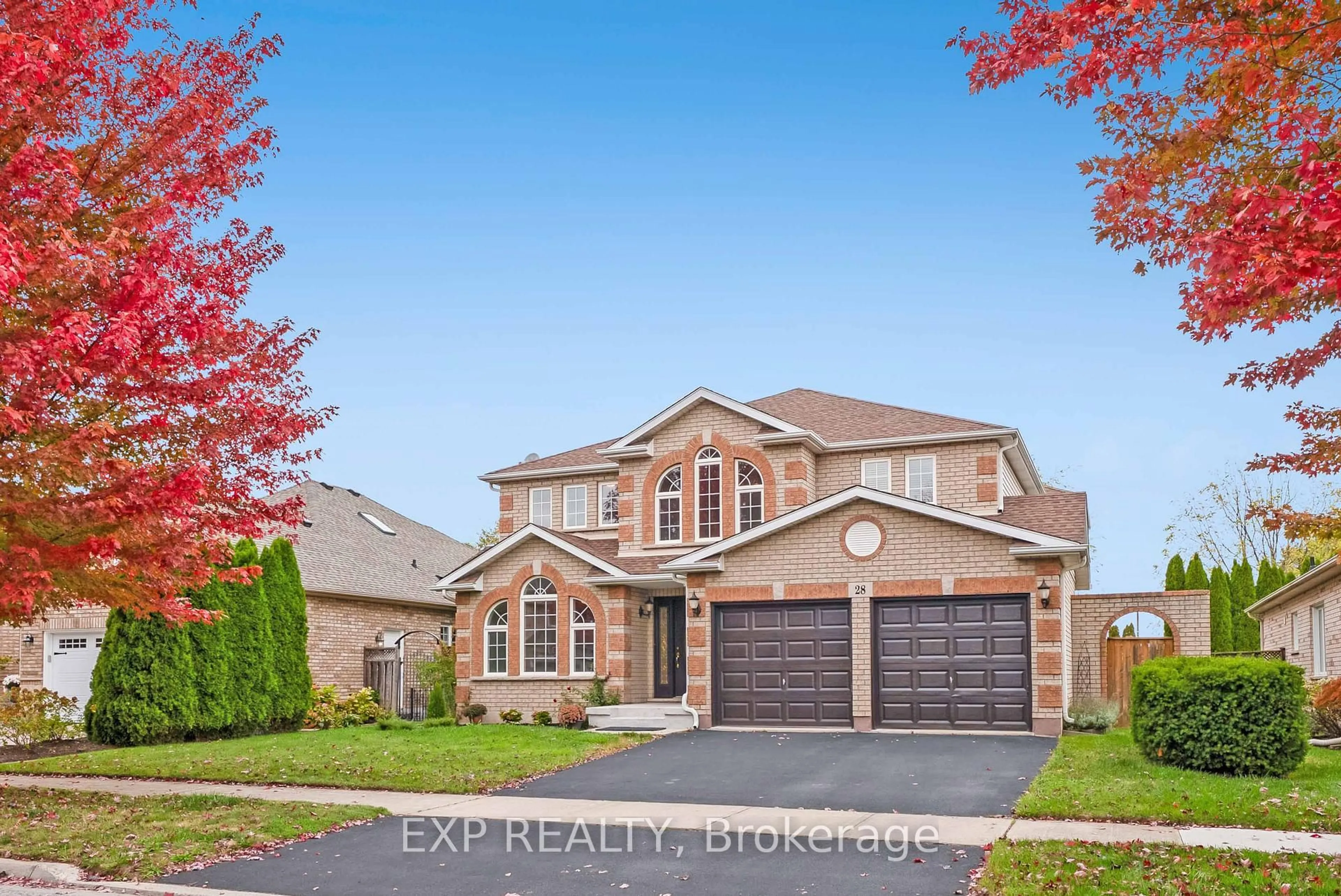 Home with brick exterior material, street for 28 Loretta Dr, Niagara-on-the-Lake Ontario L0S 1T0