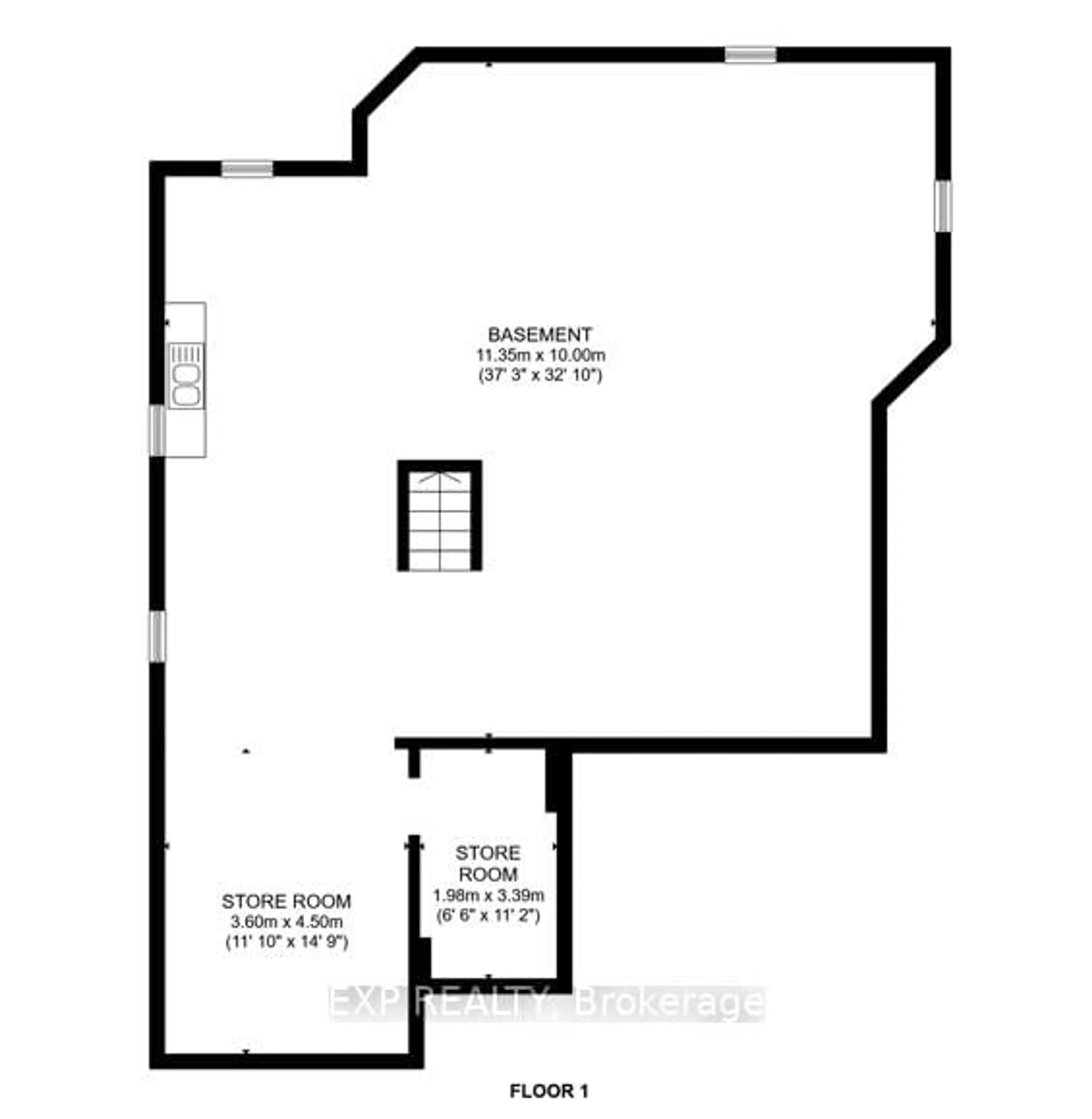 Floor plan for 28 Loretta Dr, Niagara-on-the-Lake Ontario L0S 1T0
