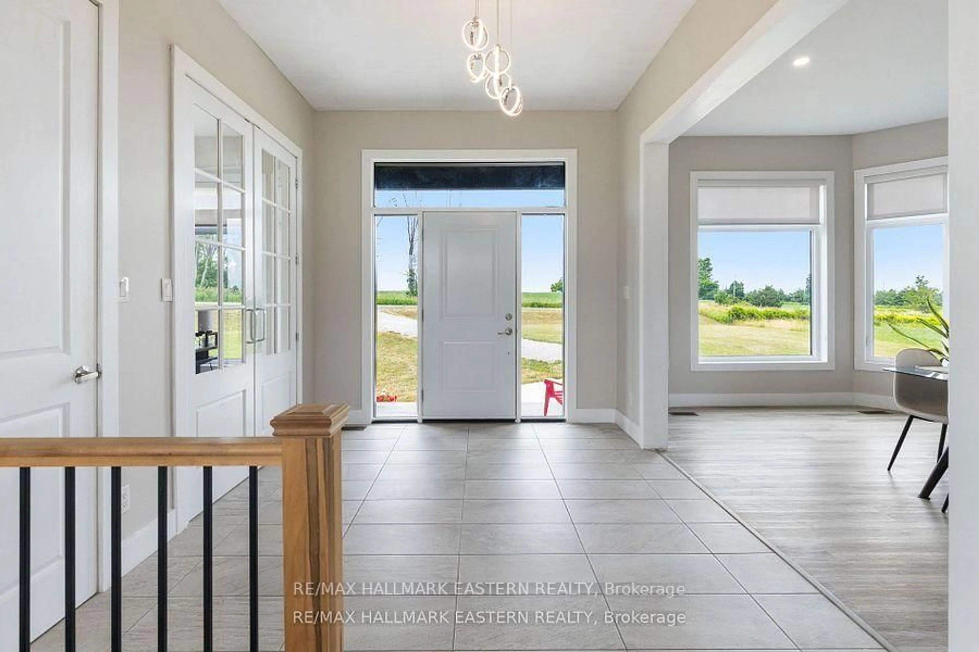 Indoor entryway for 632 Concession 9 Rd, Trent Hills Ontario K0L 1Y0
