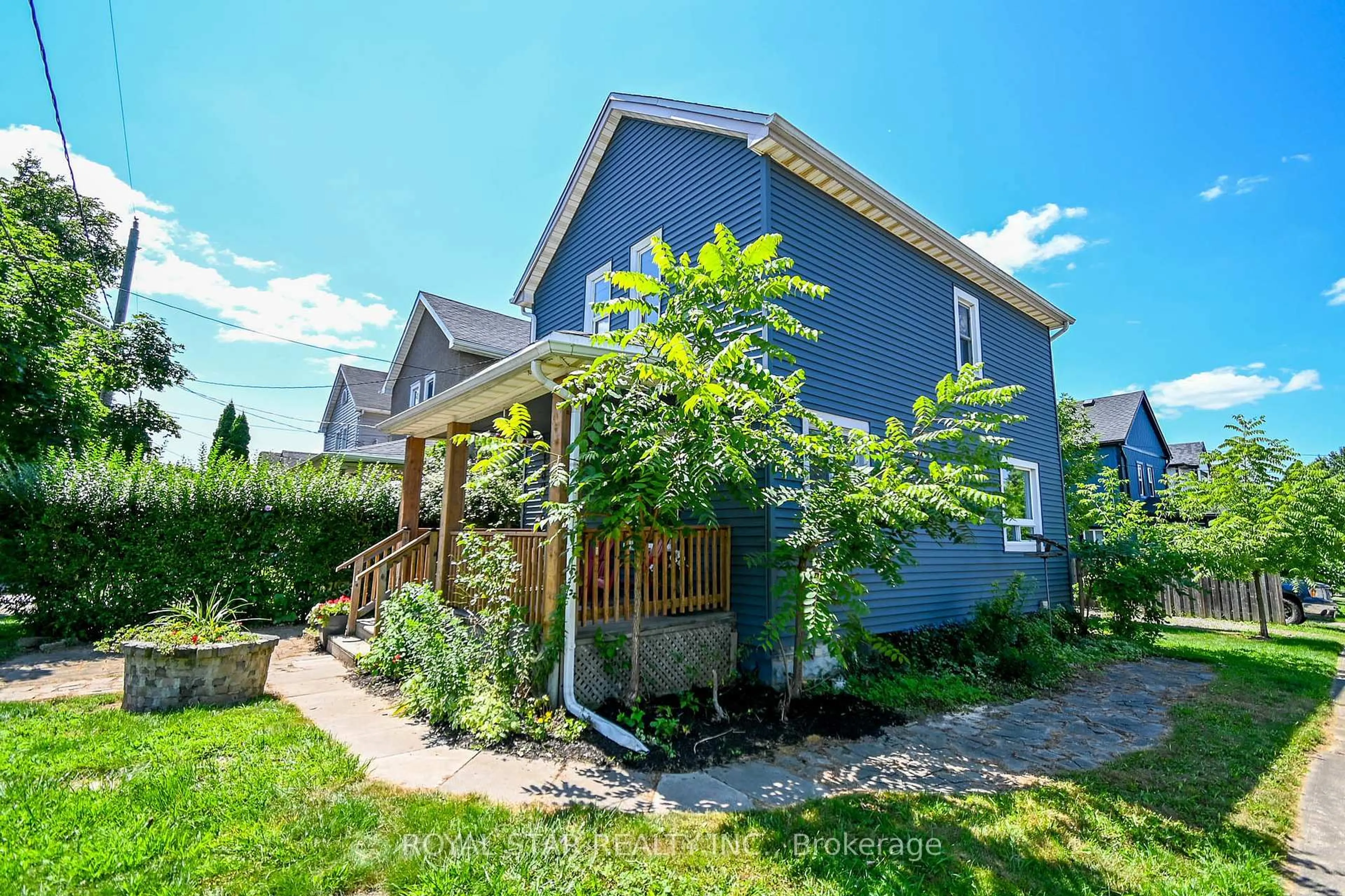 Unknown for 189 Ross St, Welland Ontario L3B 2N1