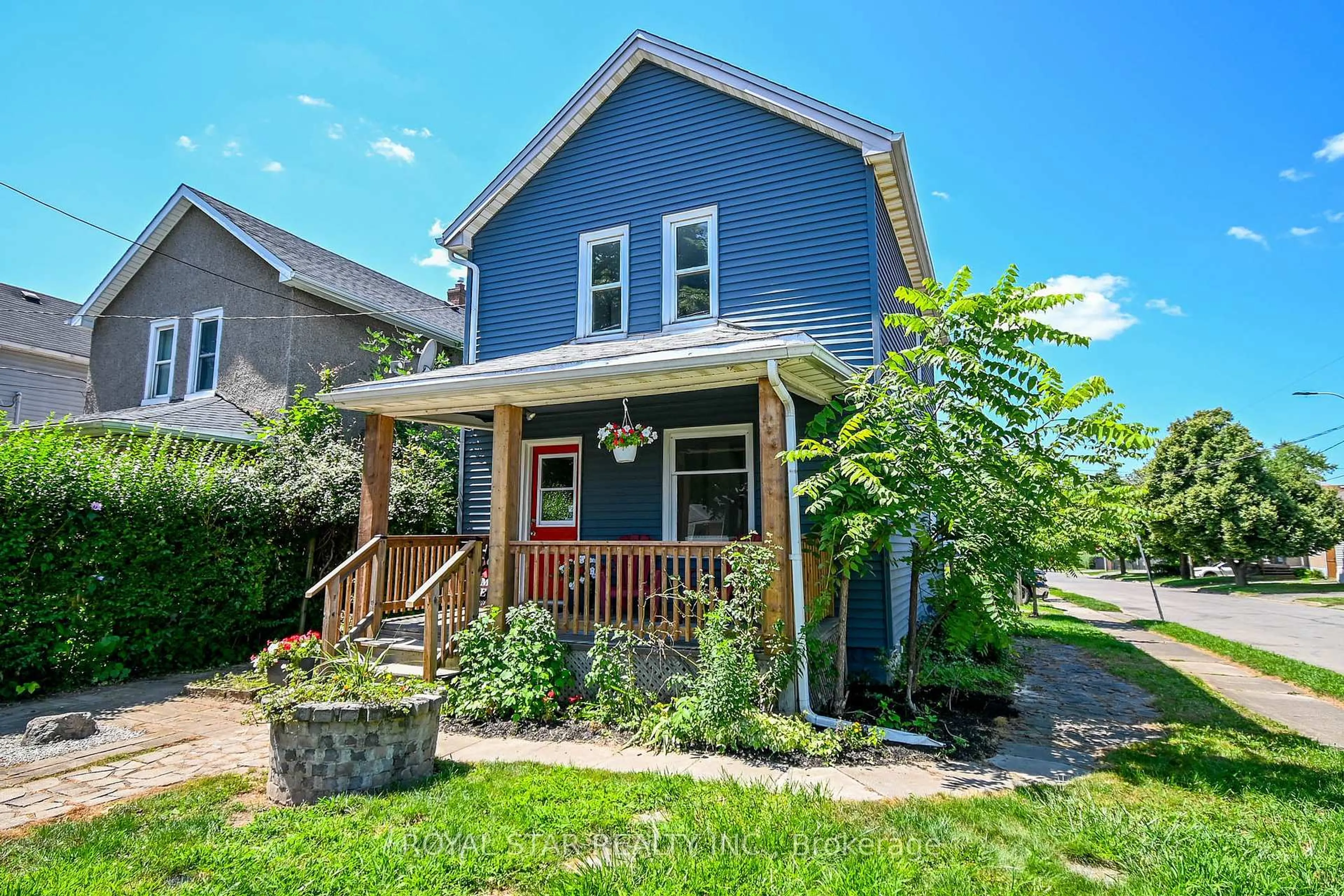 Unknown for 189 Ross St, Welland Ontario L3B 2N1