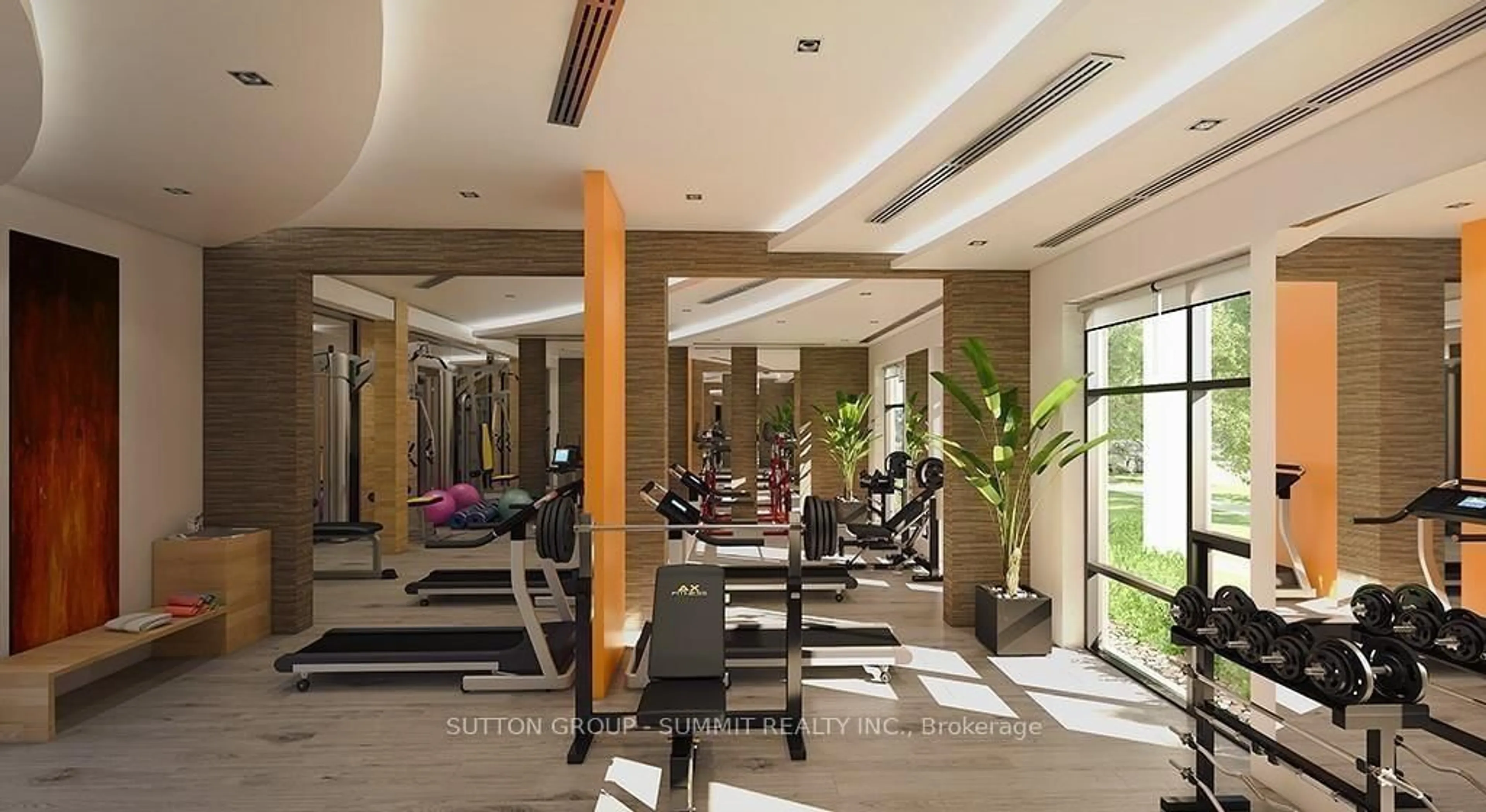 Lobby for 470 Dundas St #215, Hamilton Ontario L8B 2A6