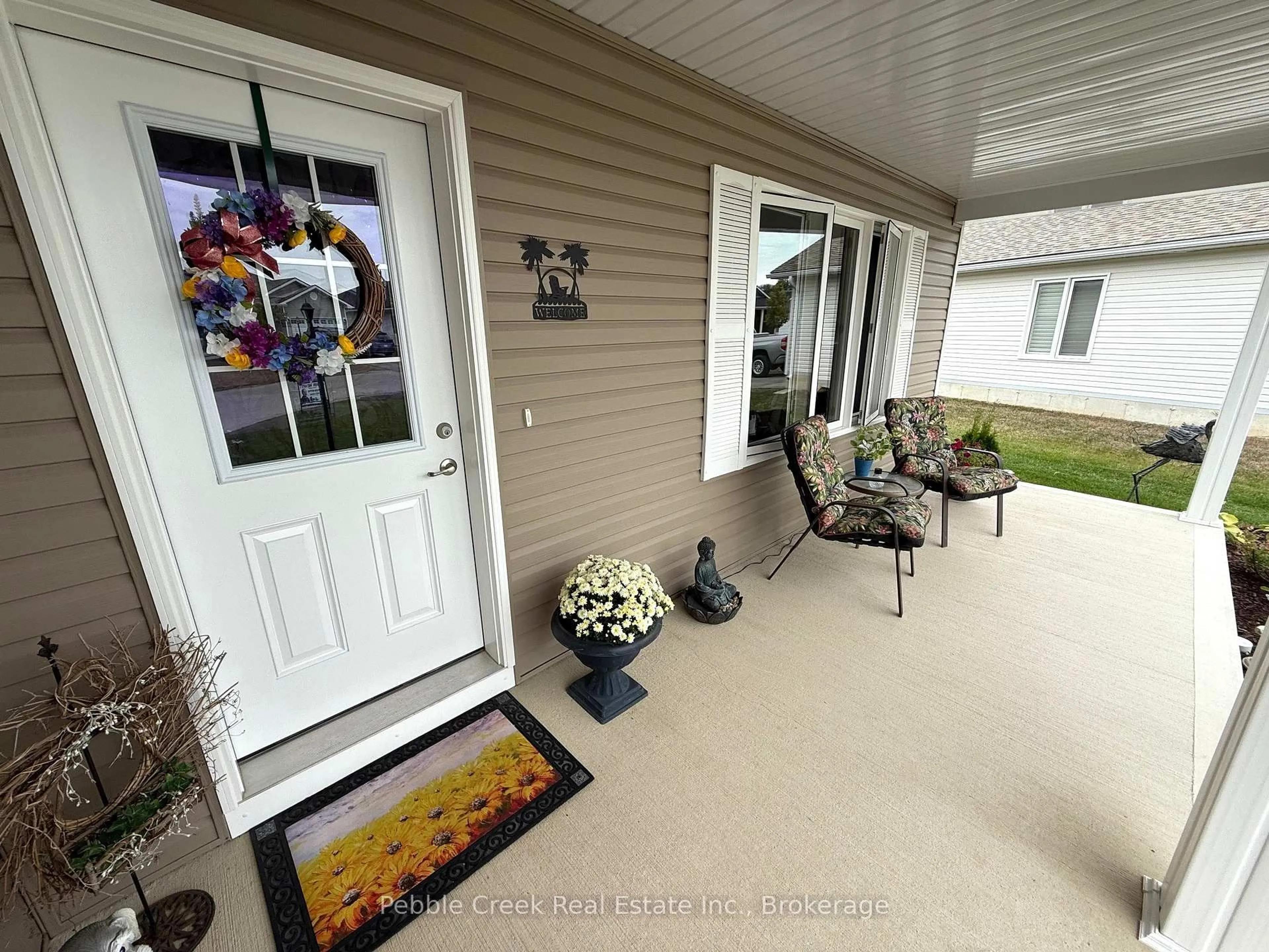 Indoor entryway for 209 Lake Breeze Dr, Ashfield-Colborne-Wawanosh Ontario N7A 0C6