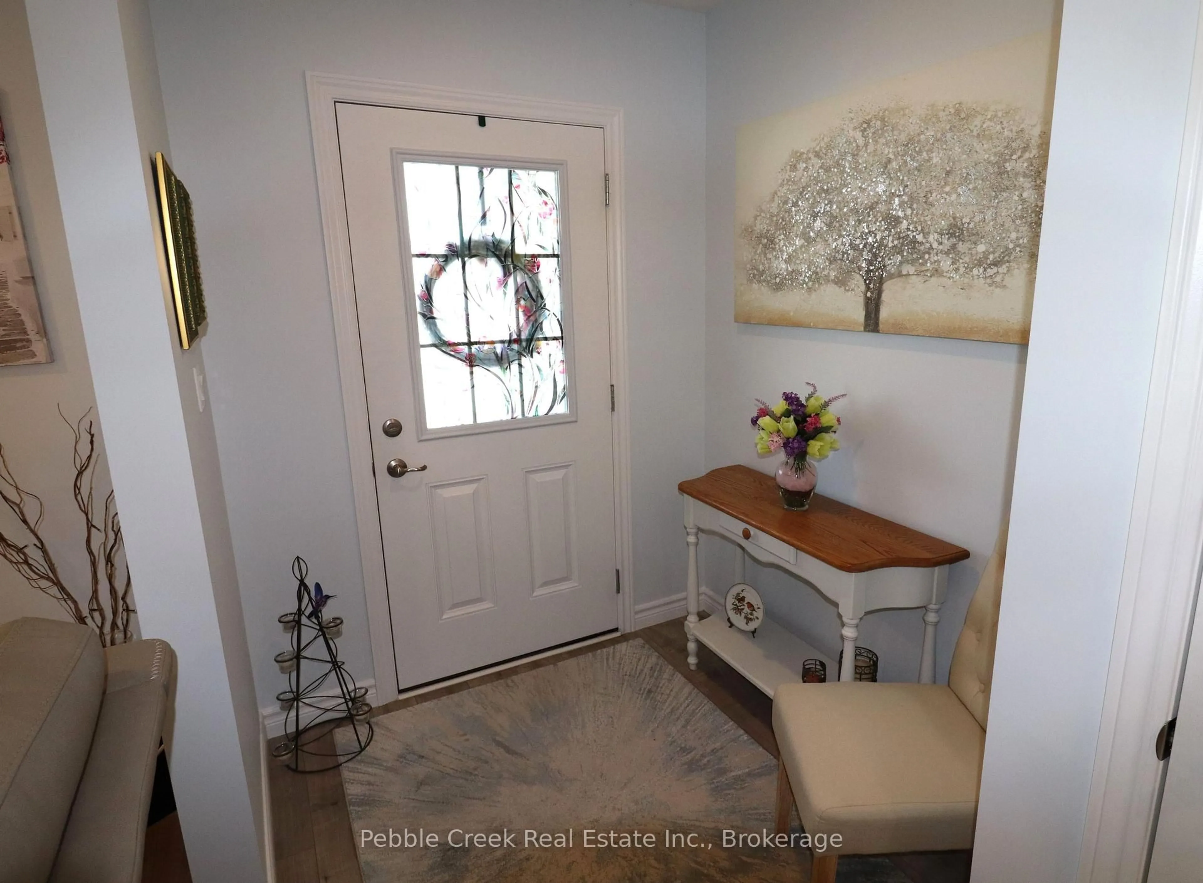 Indoor entryway for 209 Lake Breeze Dr, Ashfield-Colborne-Wawanosh Ontario N7A 0C6