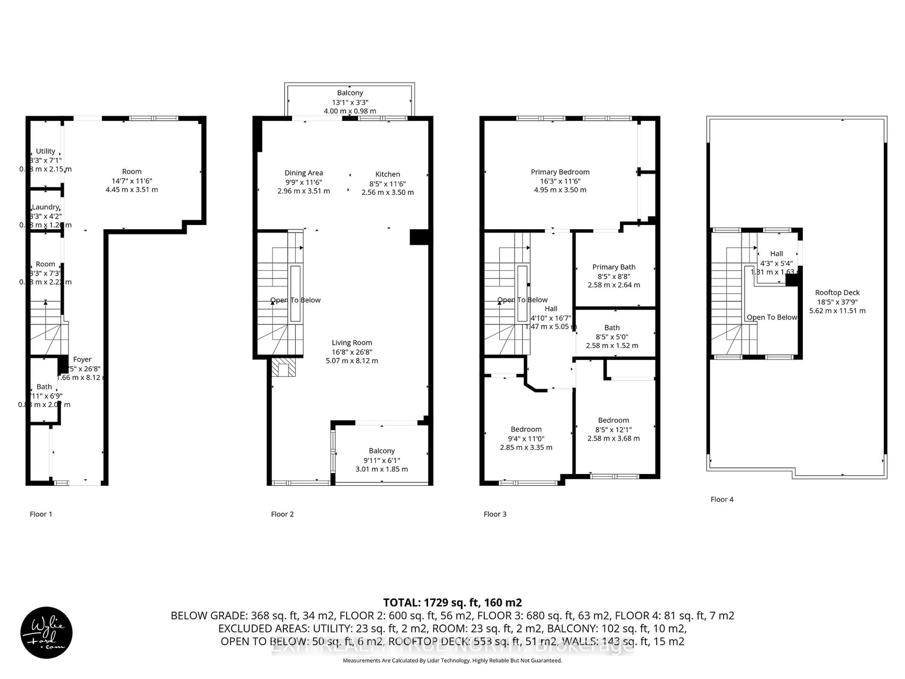 Floor plan for 123 Marina Village Dr, Georgian Bay Ontario L0K 1S0