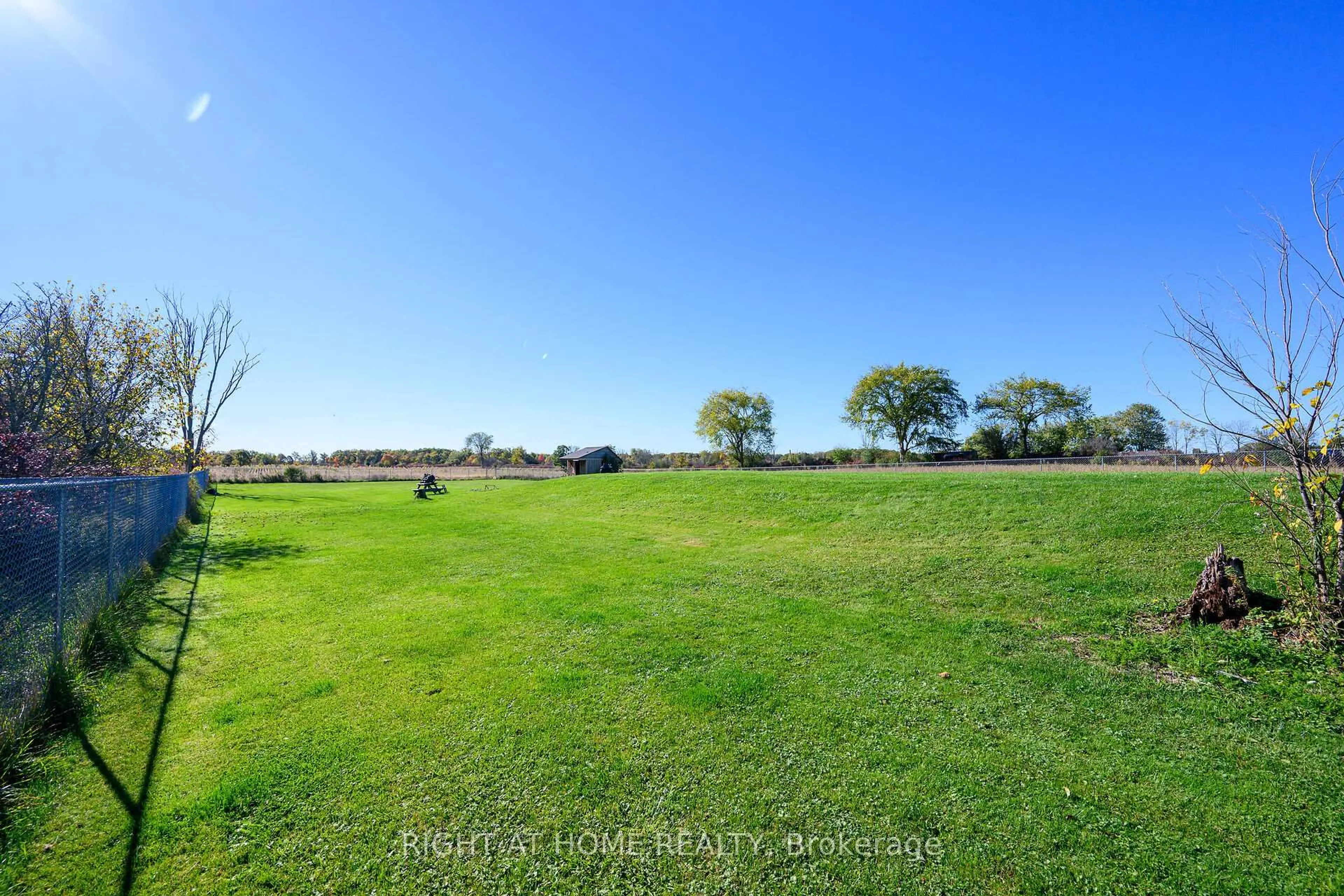 A pic from outside/outdoor area/front of a property/back of a property/a pic from drone, water/lake/river/ocean view for 8 Talbot Rd, Haldimand Ontario N0A 1C0