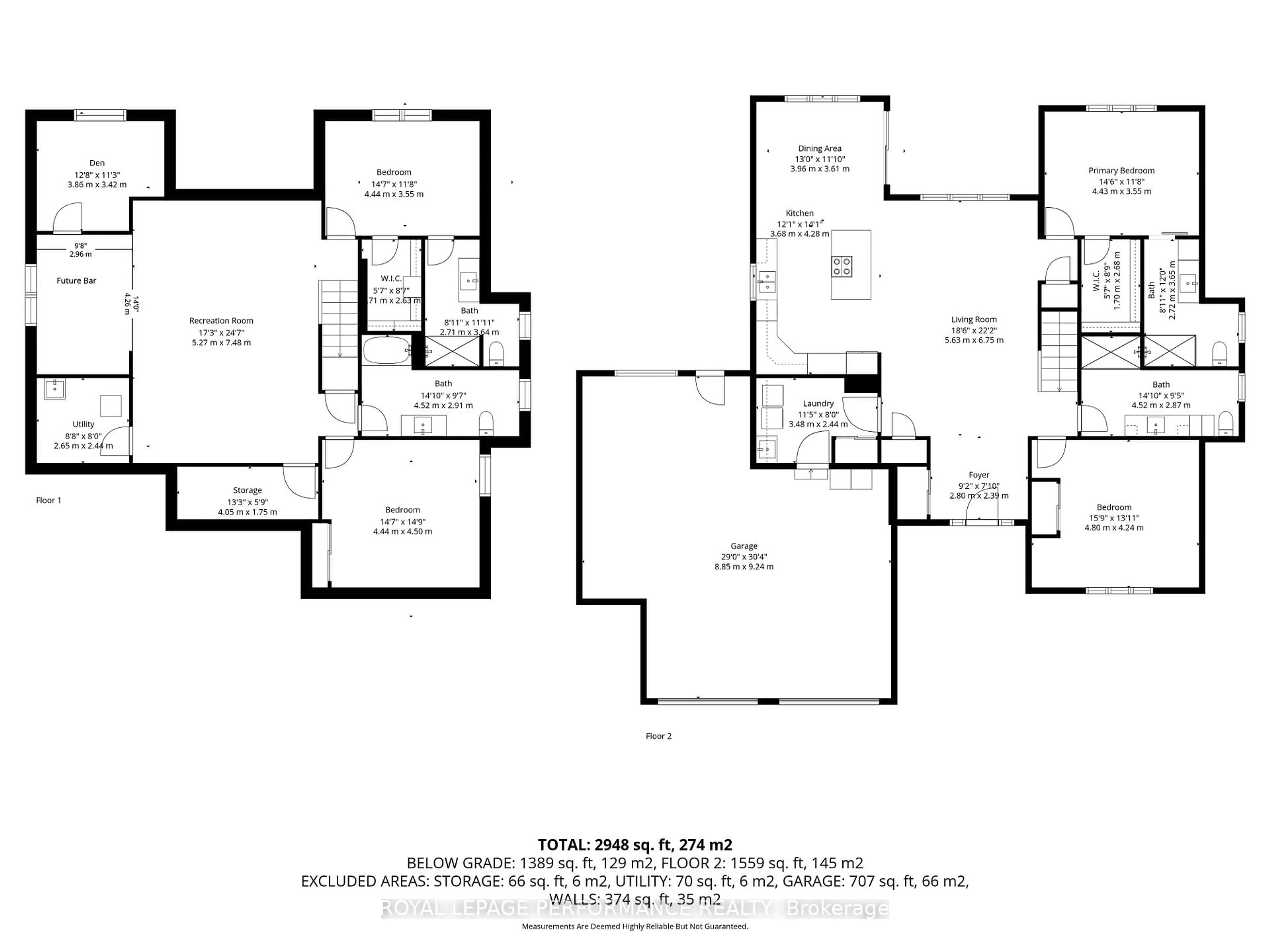 Floor plan for 55 Dale St, South Stormont Ontario K0C 1M0