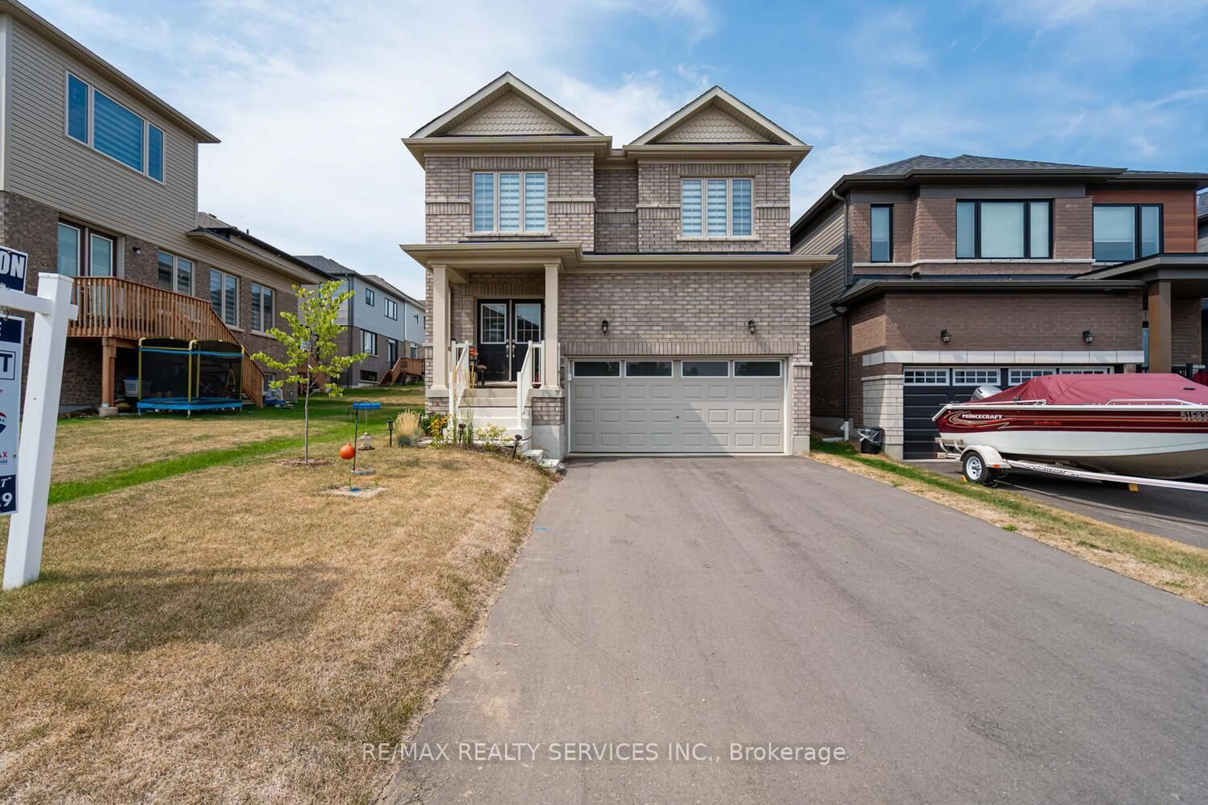 Unknown for 2 Blaney St, Brant Ontario N0E 1N0