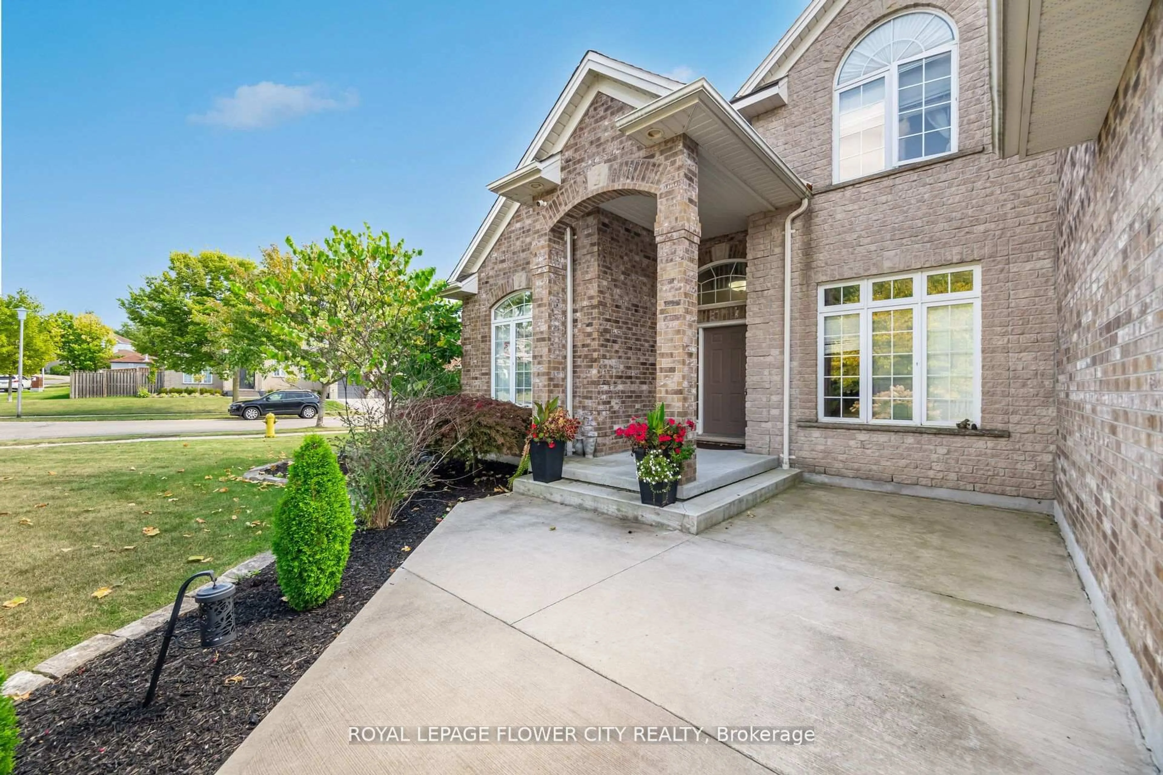 Home with brick exterior material, street for 908 Gabor St, London South Ontario N6K 4V6