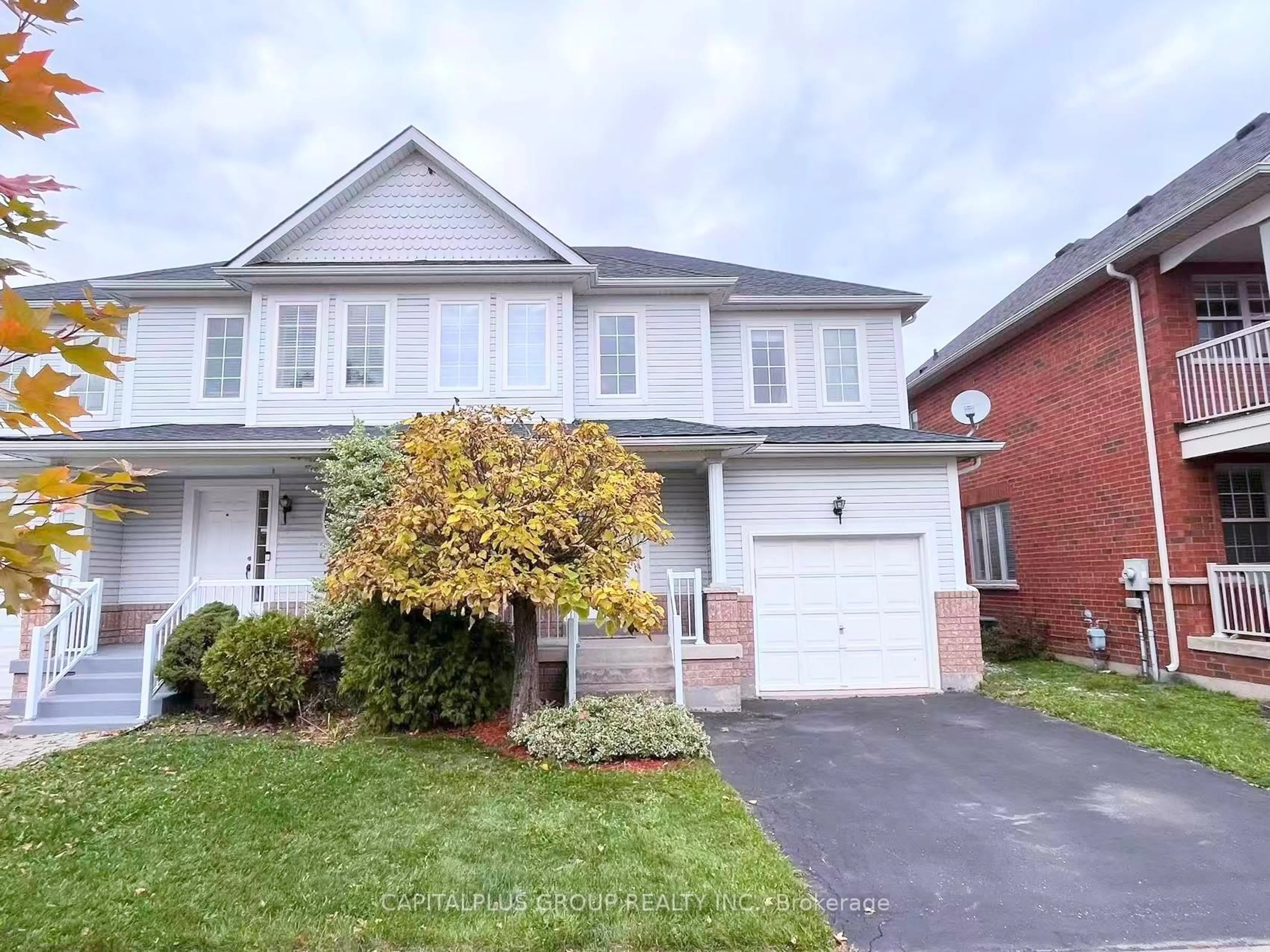 Home with brick exterior material, street for 403 Wright Cres, Niagara-on-the-Lake Ontario L0S 1J0