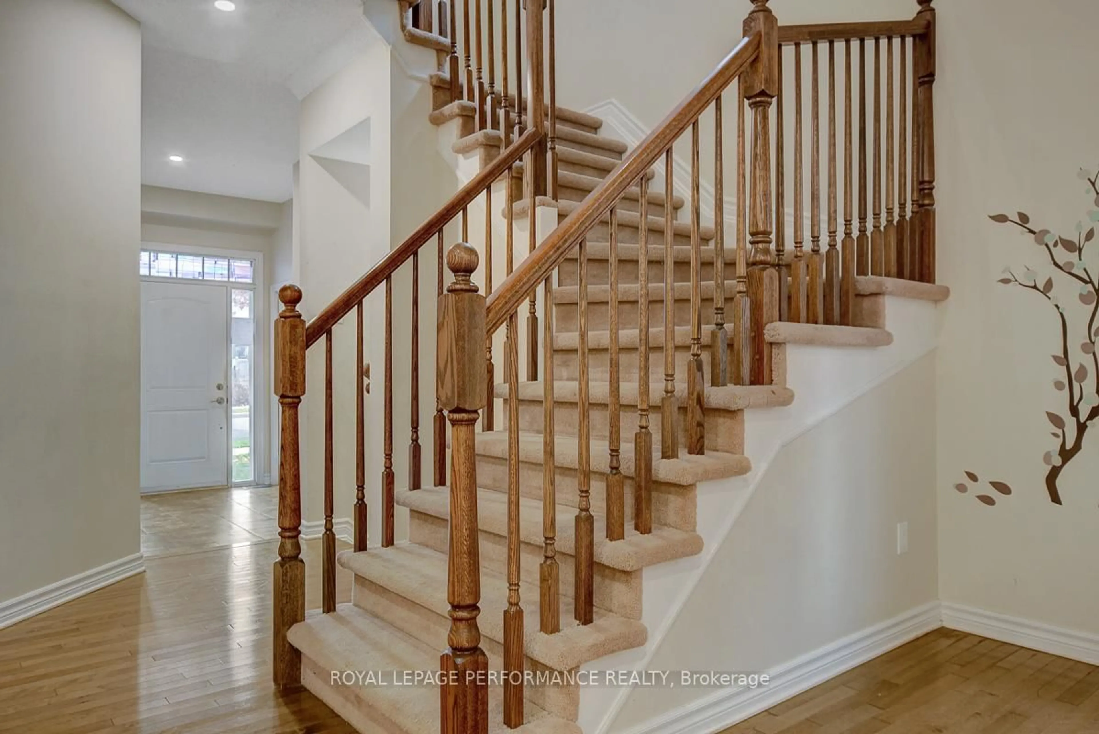 Stairs for 880 White Alder Ave, Ottawa Ontario K1T 0H4