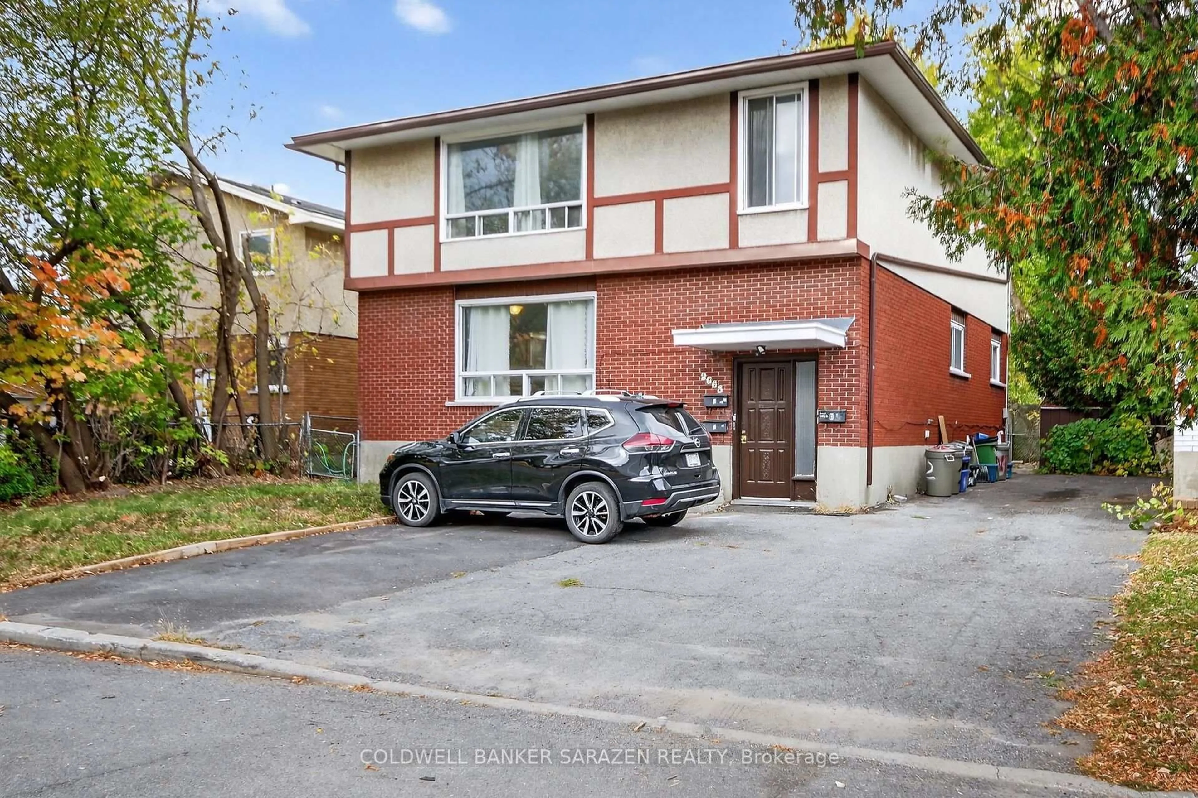 Home with brick exterior material, street for 2663 Priscilla St, Ottawa Ontario K2B 7C8