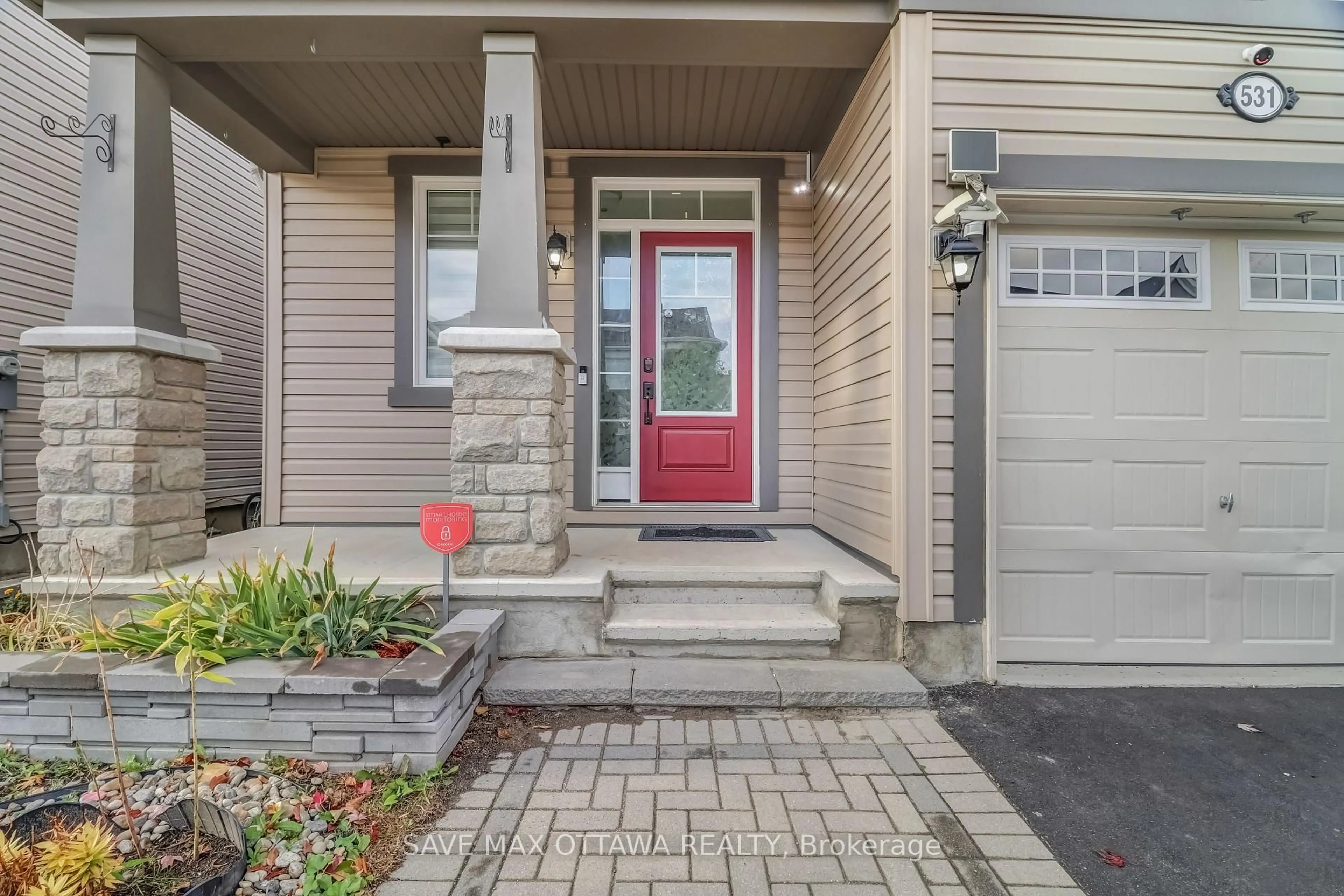 Unknown for 531 Millars Sound Way, Ottawa Ontario K2J 0R5