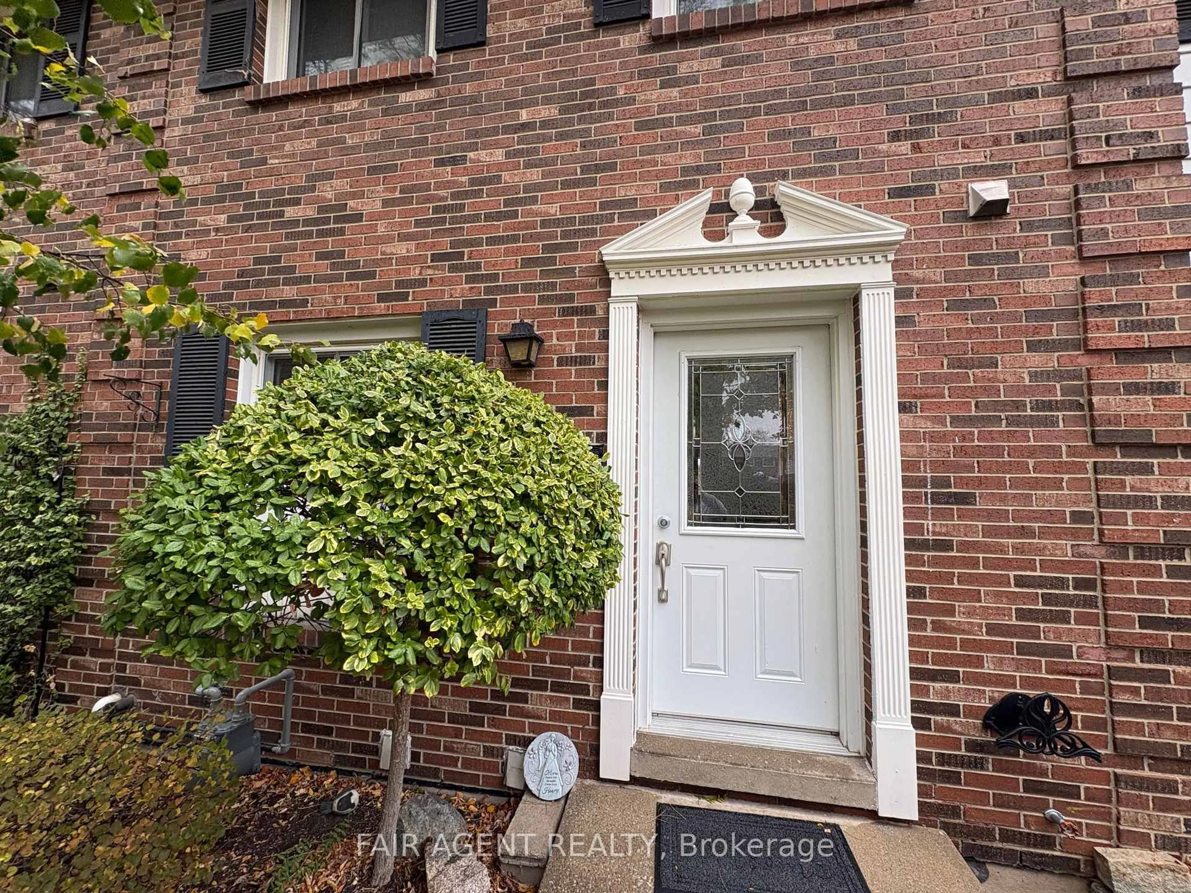 Home with brick exterior material, street for 2-3050 Meadowbrook Lane, Windsor Ontario N8T 3H4