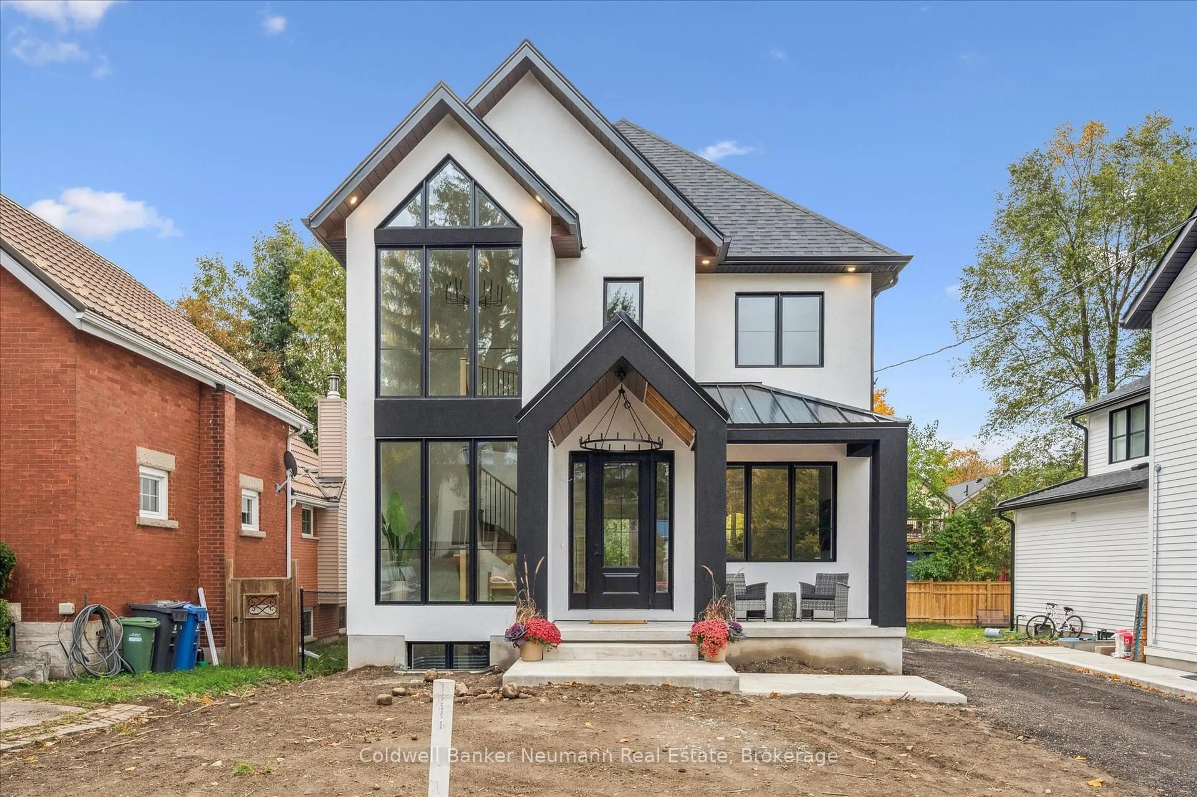 Home with brick exterior material, street for 126 Oxford St, Guelph Ontario N1H 2M7