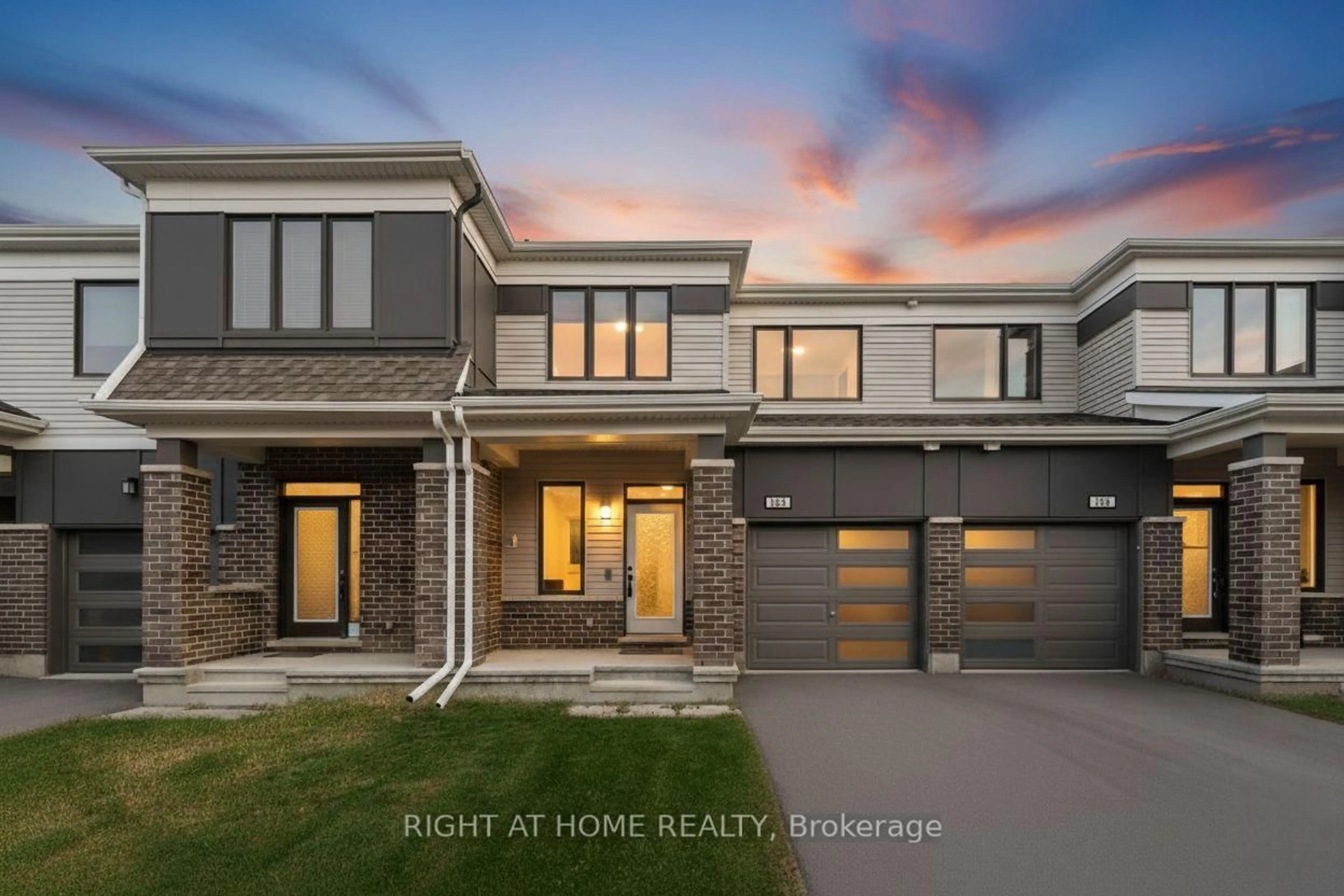 Home with brick exterior material, street for 756 Brittanic Rd, Ottawa Ontario K2V 0R5